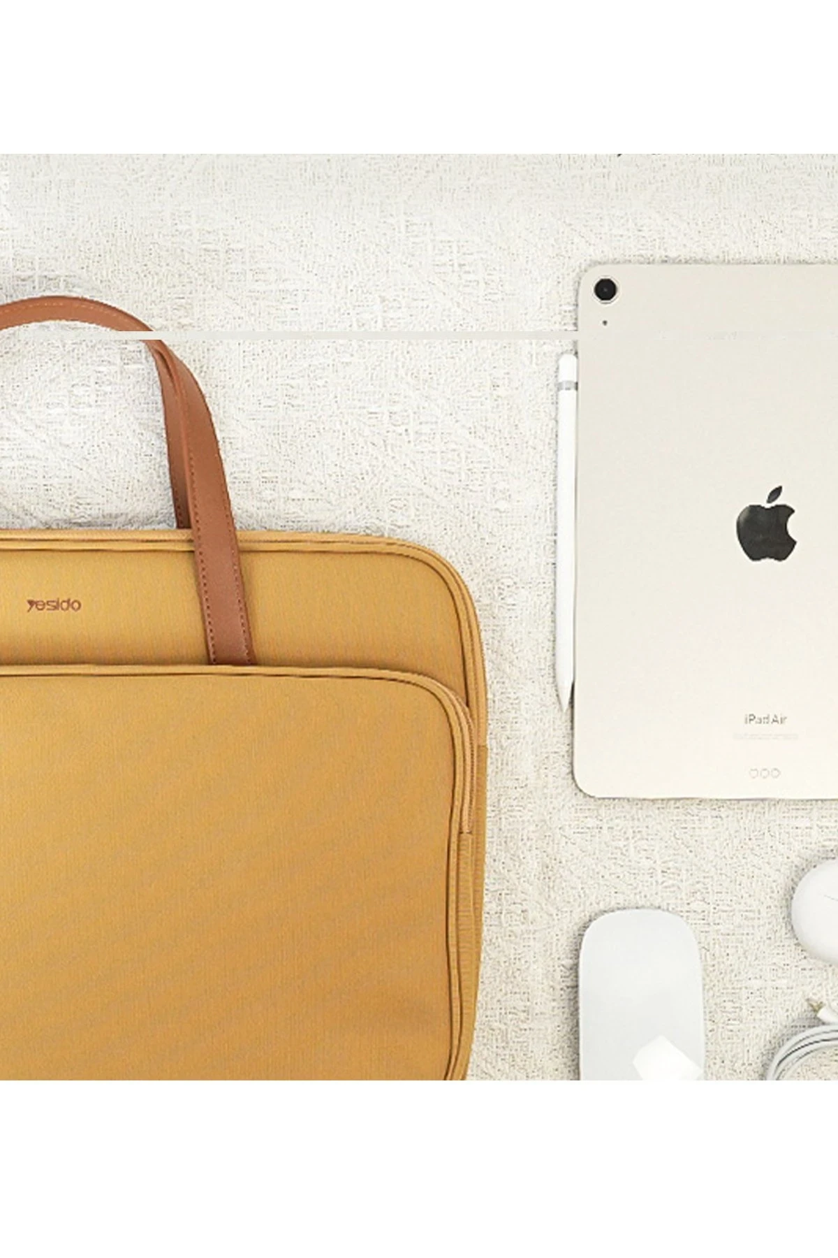 Yesido WB36 Fjallraven 600D Kumaşlı 16 inç Laptop Çantası