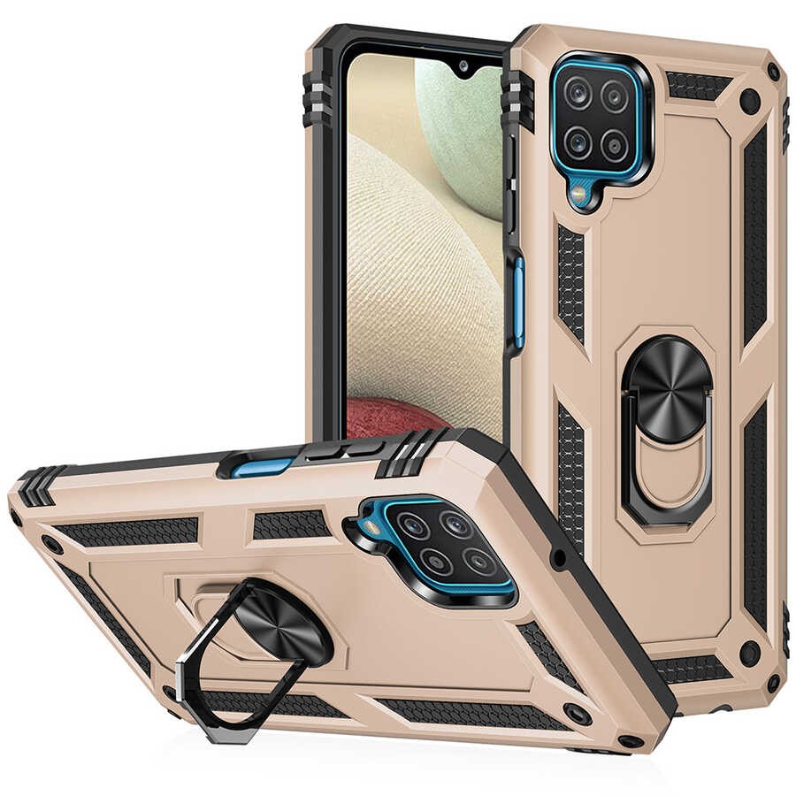 Galaxy M32 Kılıf Zore Vega Kapak