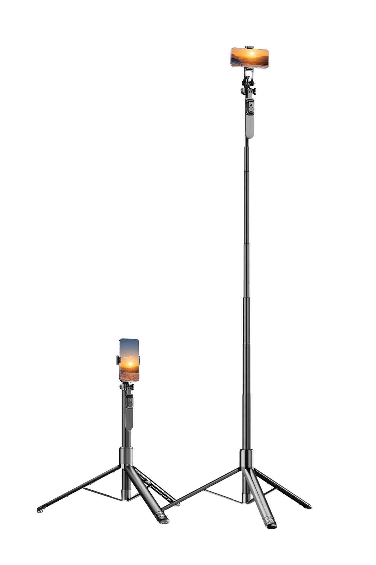 Keephone KP-LA05 PicPod 360 Derece Ayarlanabilir 202cm BT Selfie Çubuğu