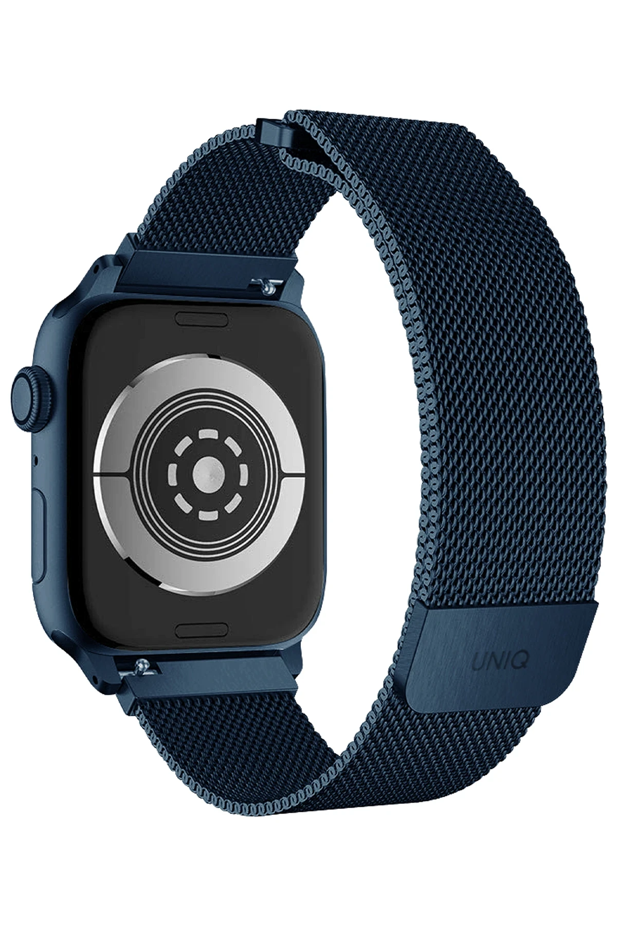 Uniq Watch Ultra 41mm Dante Çelik Örgü Kordon