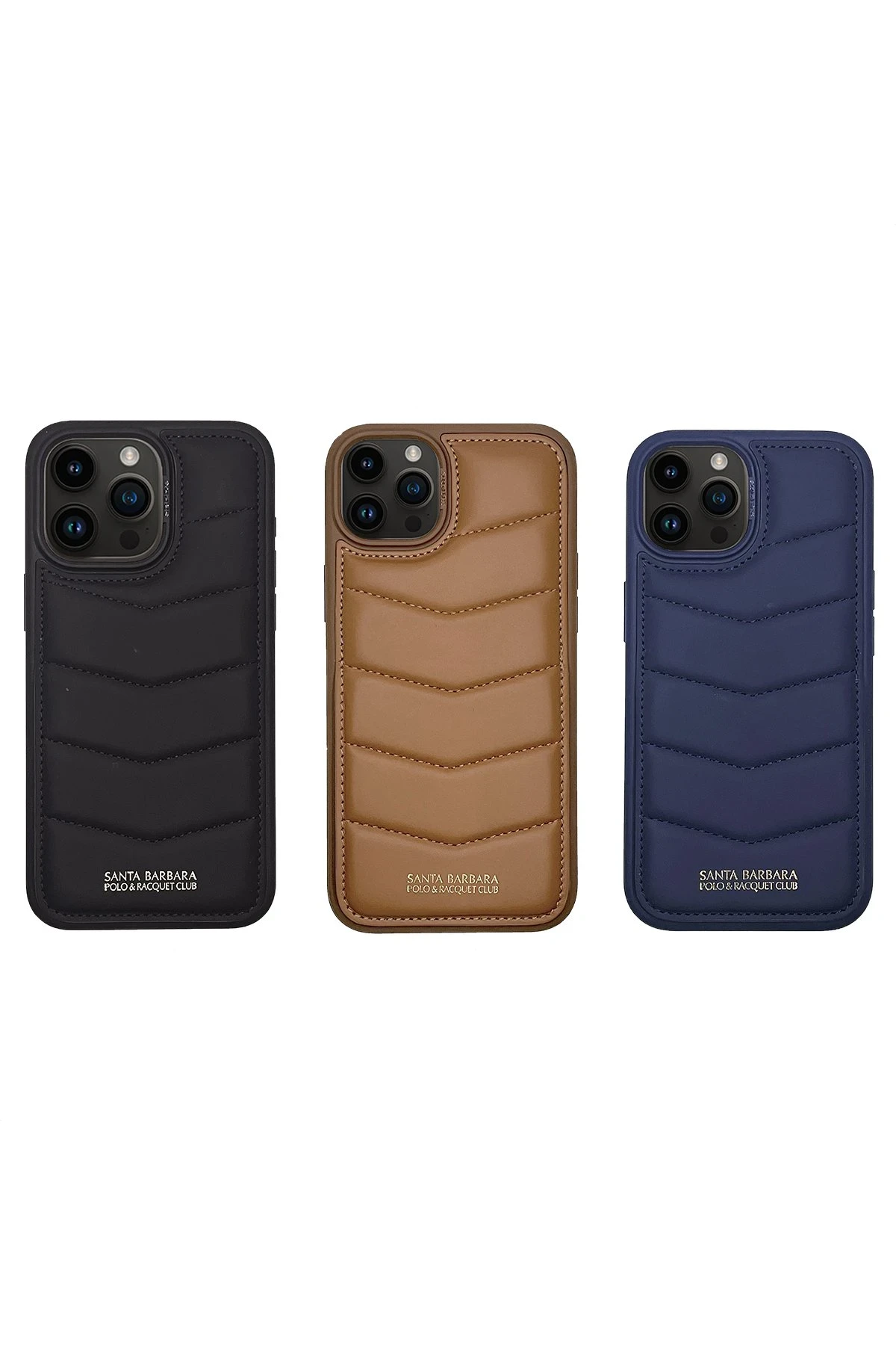 Santa Barbara Polo Racquet Club iPhone 15 Pro Clyde Stand Kapak