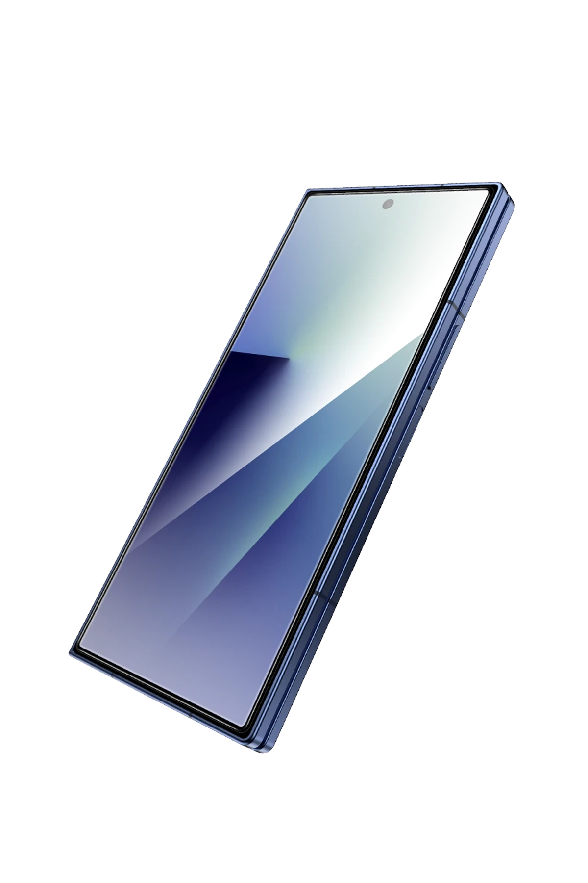 Keephone Samsung Galaxy Z Fold 7 Crystal Combo 2.5D HD Ekran Koruyucu