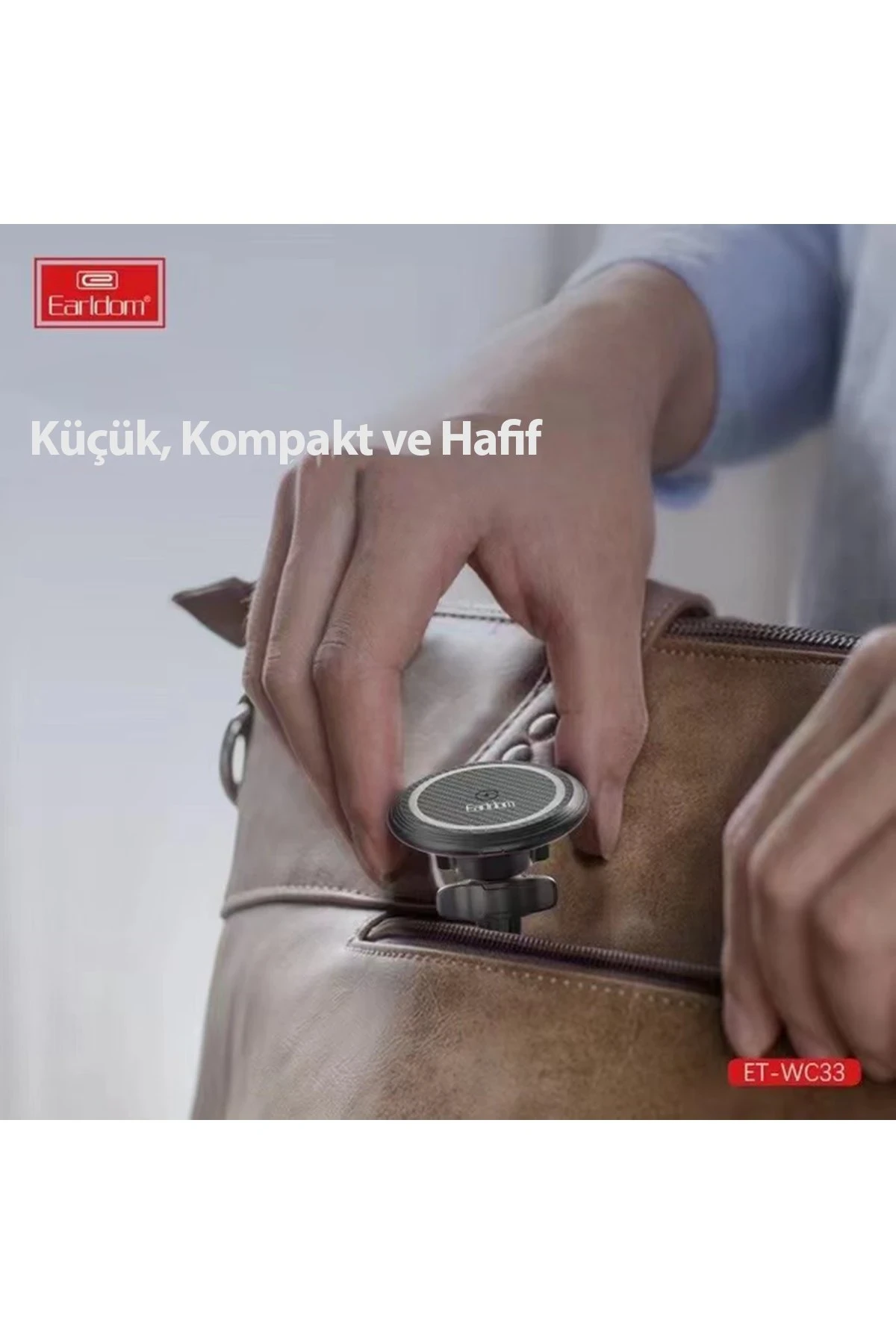 Earldom WC33 Ayarlanabilir Magsafe Araç Tutucu