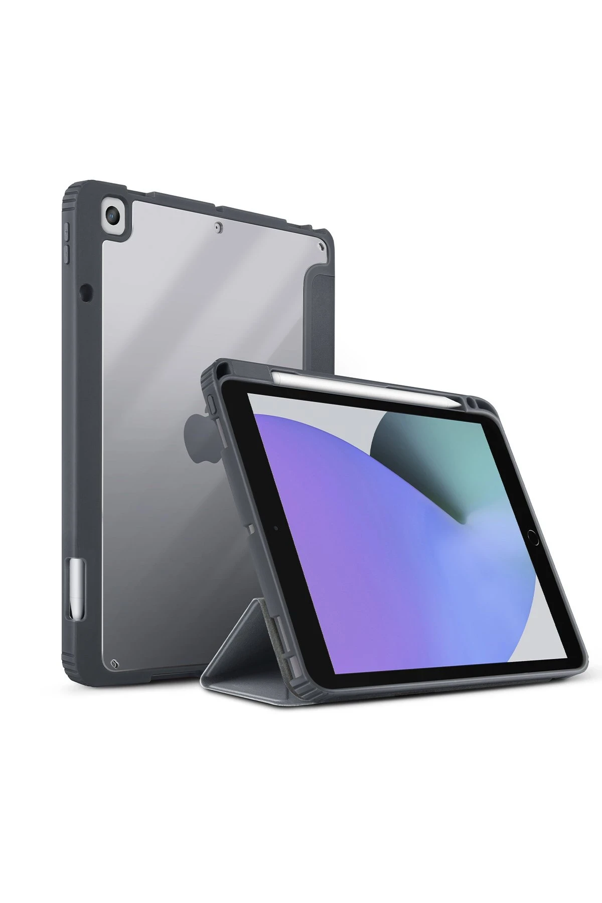 Uniq iPad 10.2 (9.nesil) Moven Standlı Tablet Kapak