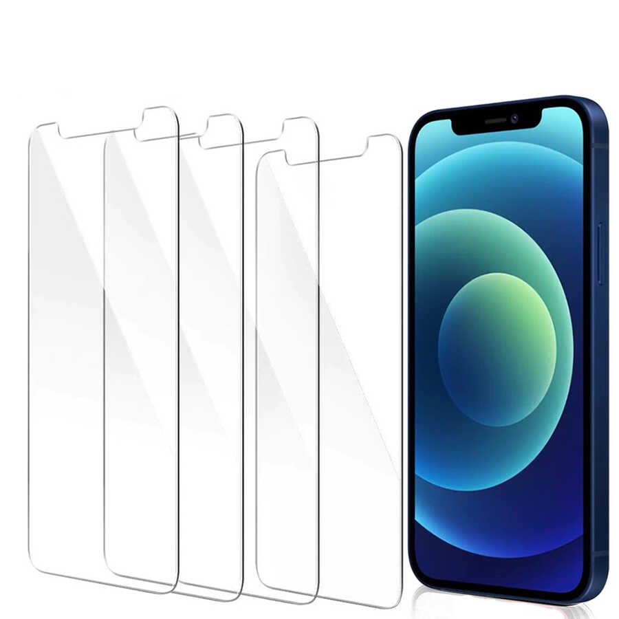 Apple iPhone 17E Zore Nano Micro Temperli Ekran Koruyucu