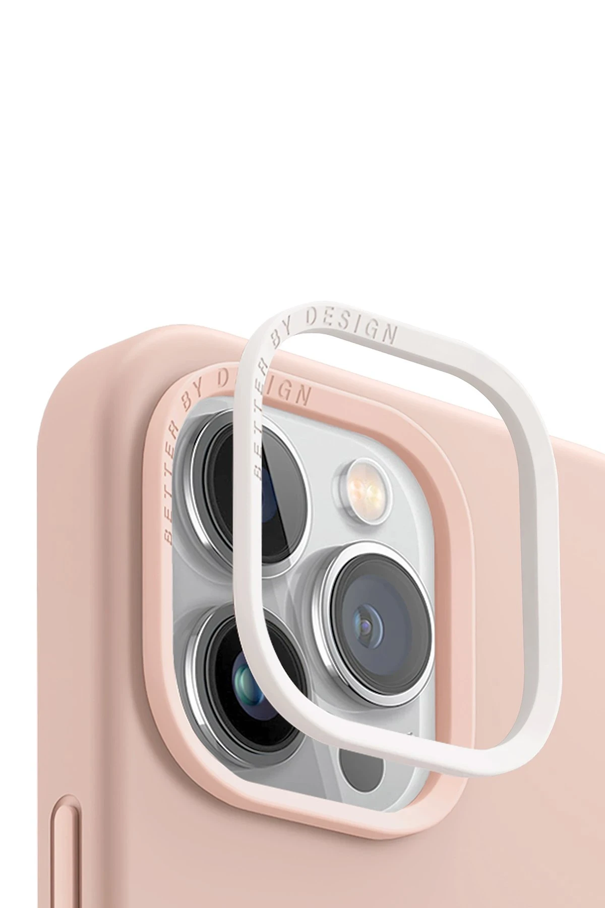 Uniq iPhone 14 Pro Max Lino Silikon Kapak