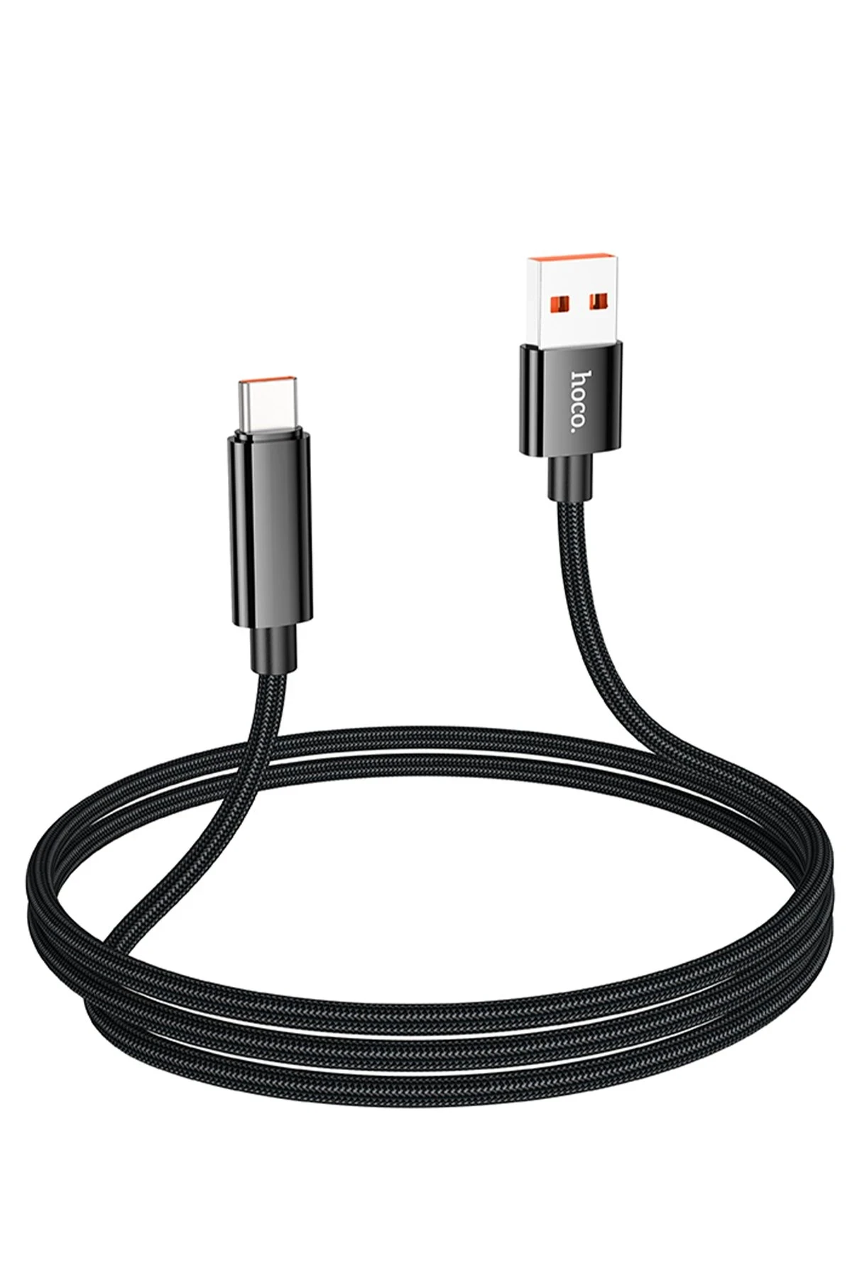 Hoco. U125 1.2M Benefit USB to Type-C Şarj Data Kablosu