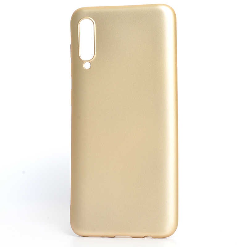 Galaxy A50 Kılıf Zore Premier Silikon Kapak
