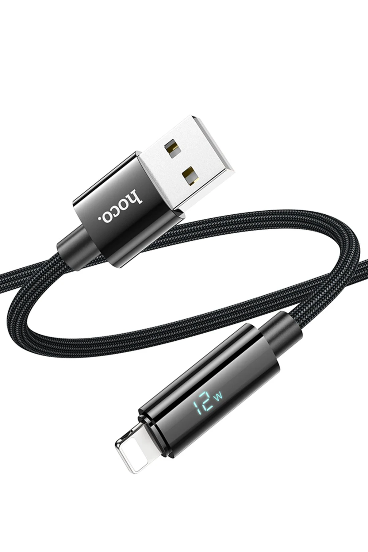 Hoco. U125 1.2M Benefit USB to Lightning Şarj Data Kablosu