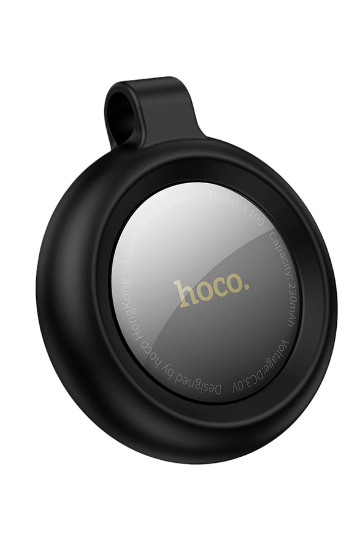 Hoco. E100 Graceful Intelligent Apple Find My Özellikli Anti-Lost AirTag Takip Cihazı