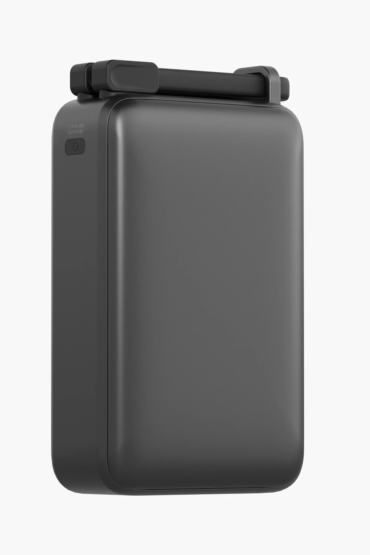 Energea ComPac Ultra67 20.000 mAh 2 Adet 67W Type-C ve 18W USB Çıkışlı Ekstra 100W Kablolu PD Hızlı Şarj Powerbank