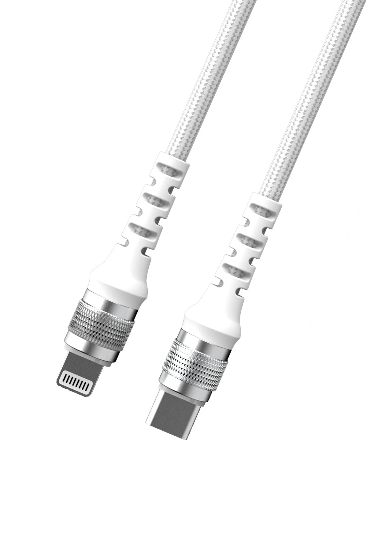 Earldom EC-155C-i 1.2M 20W Type-C to Lightning PD Hızlı Şarj Kablosu