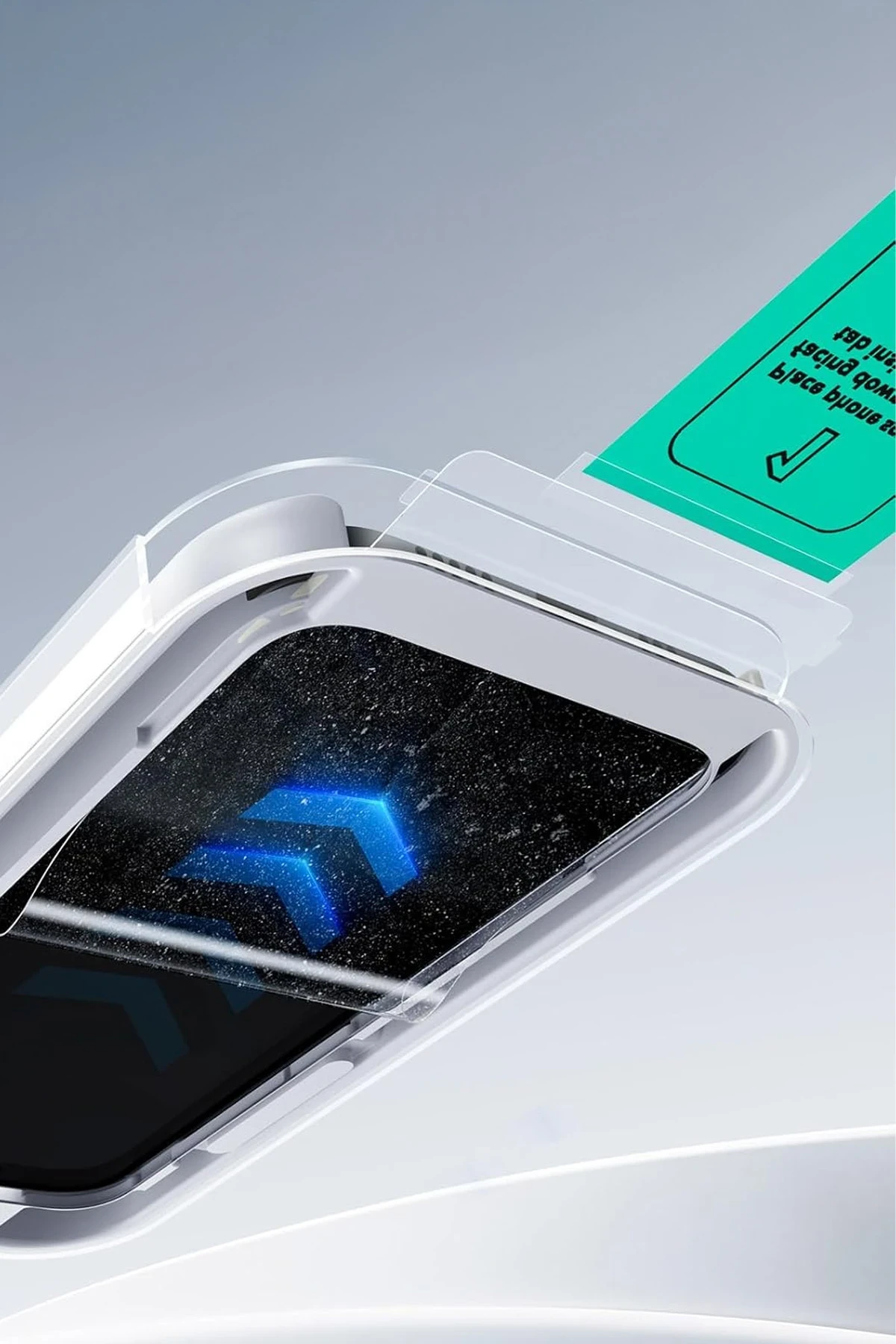 ESR Apple iPhone 17 Pro UltraFit Classic Cam Ekran Koruyucu
