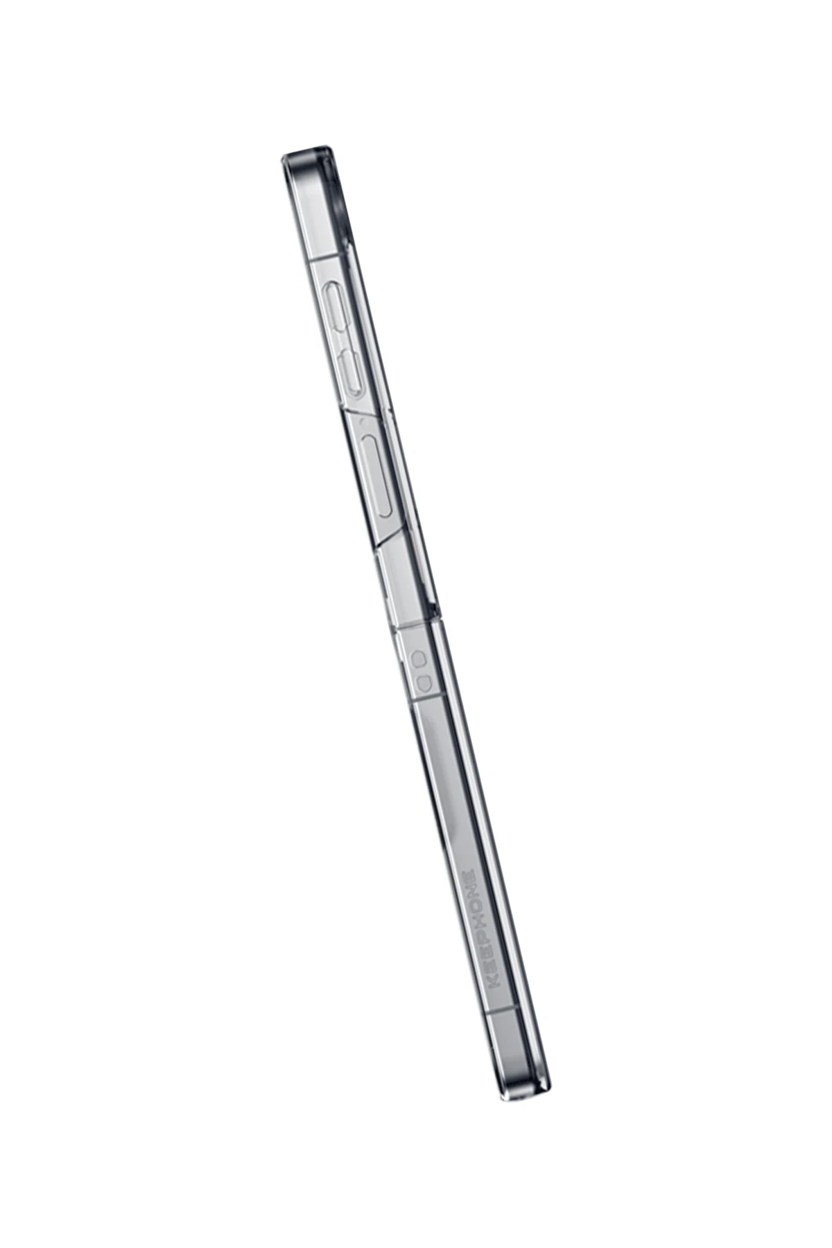 Keephone Samsung Galaxy Z Flip 7 X-Crystal Slim Magsafe Kılıf
