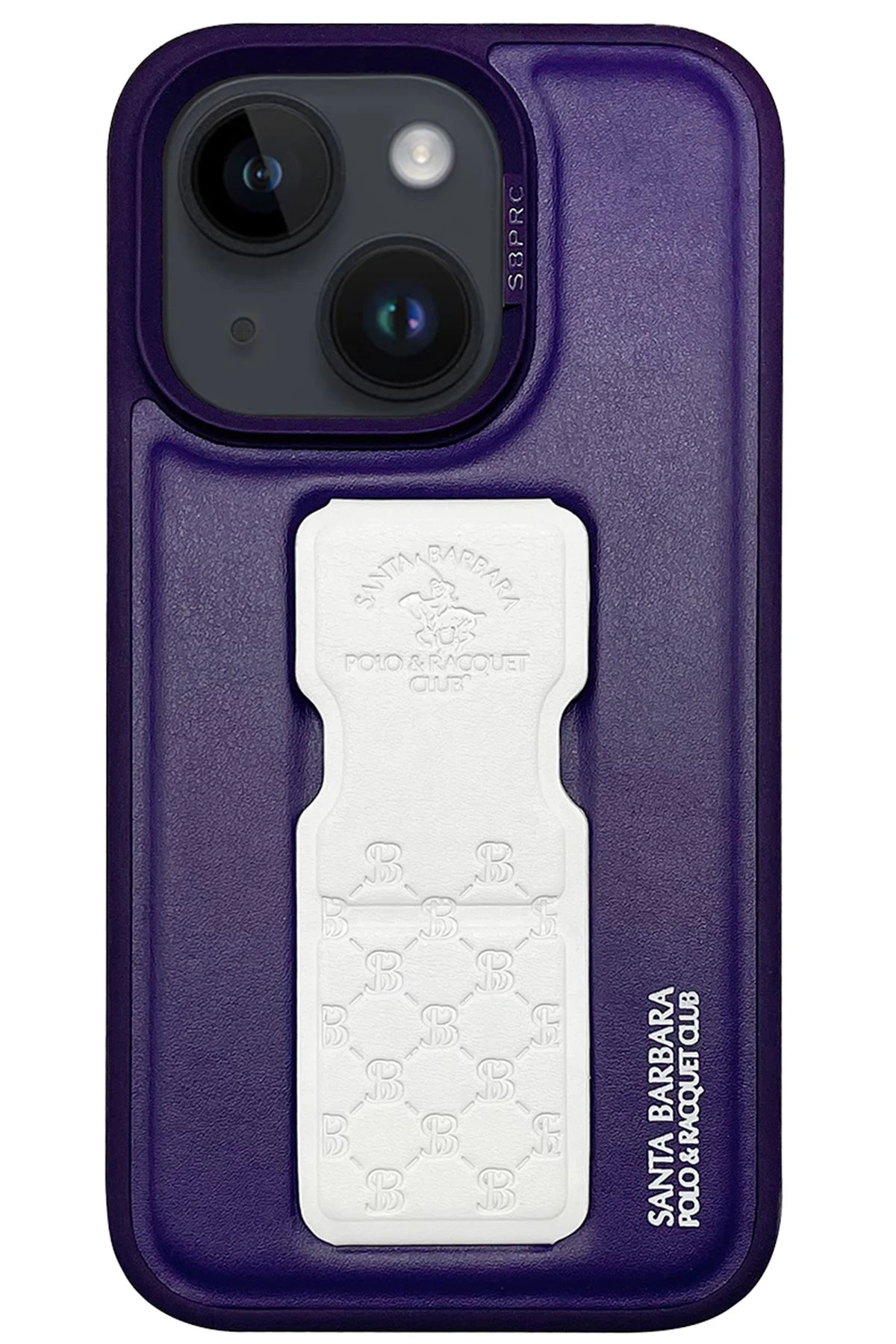 Santa Barbara Polo Racquet Club iPhone 14 Parker Stand Kapak