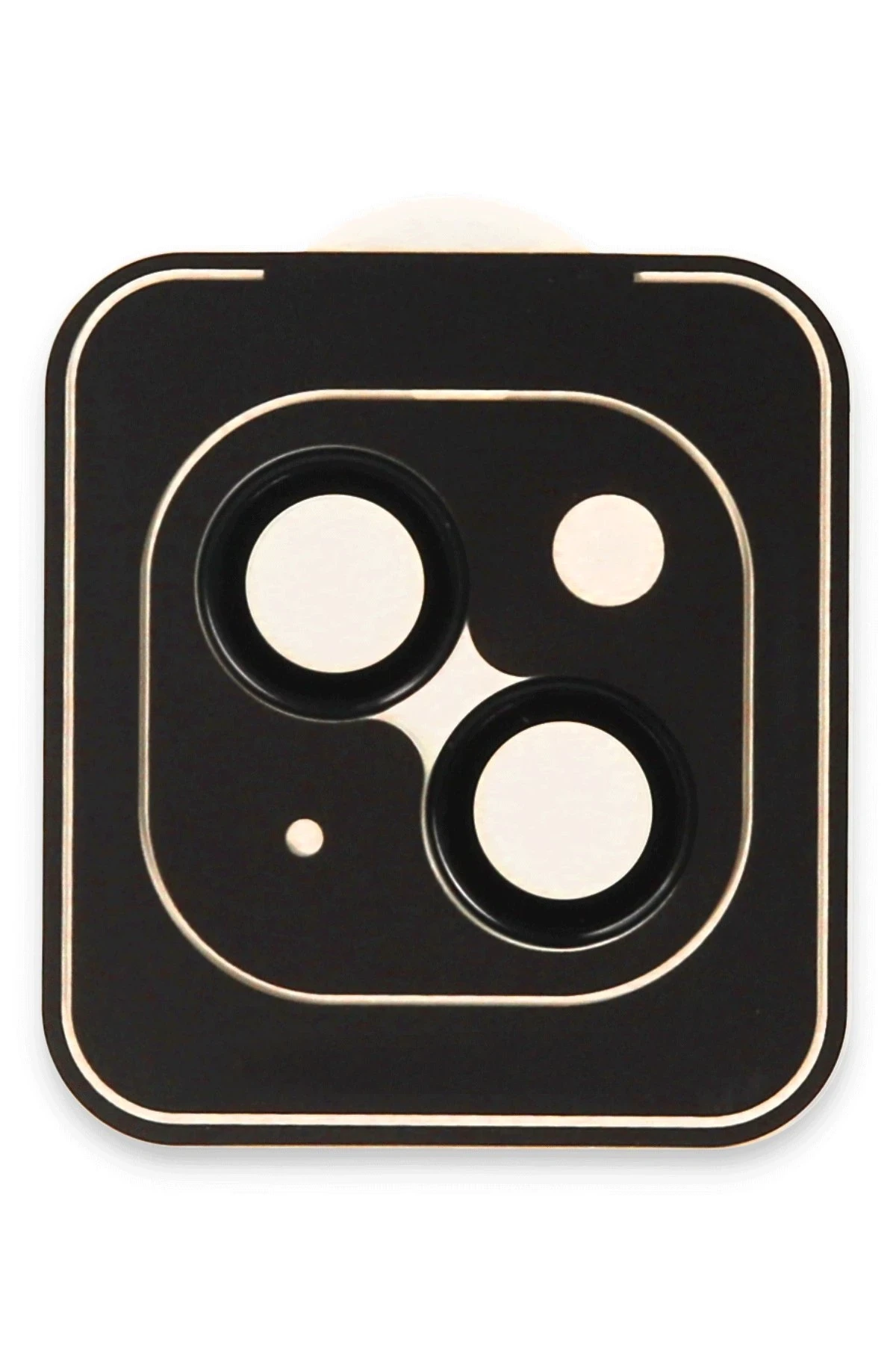 URR iPhone 14 Titanium Alloy AR Kamera Lens Koruyucu