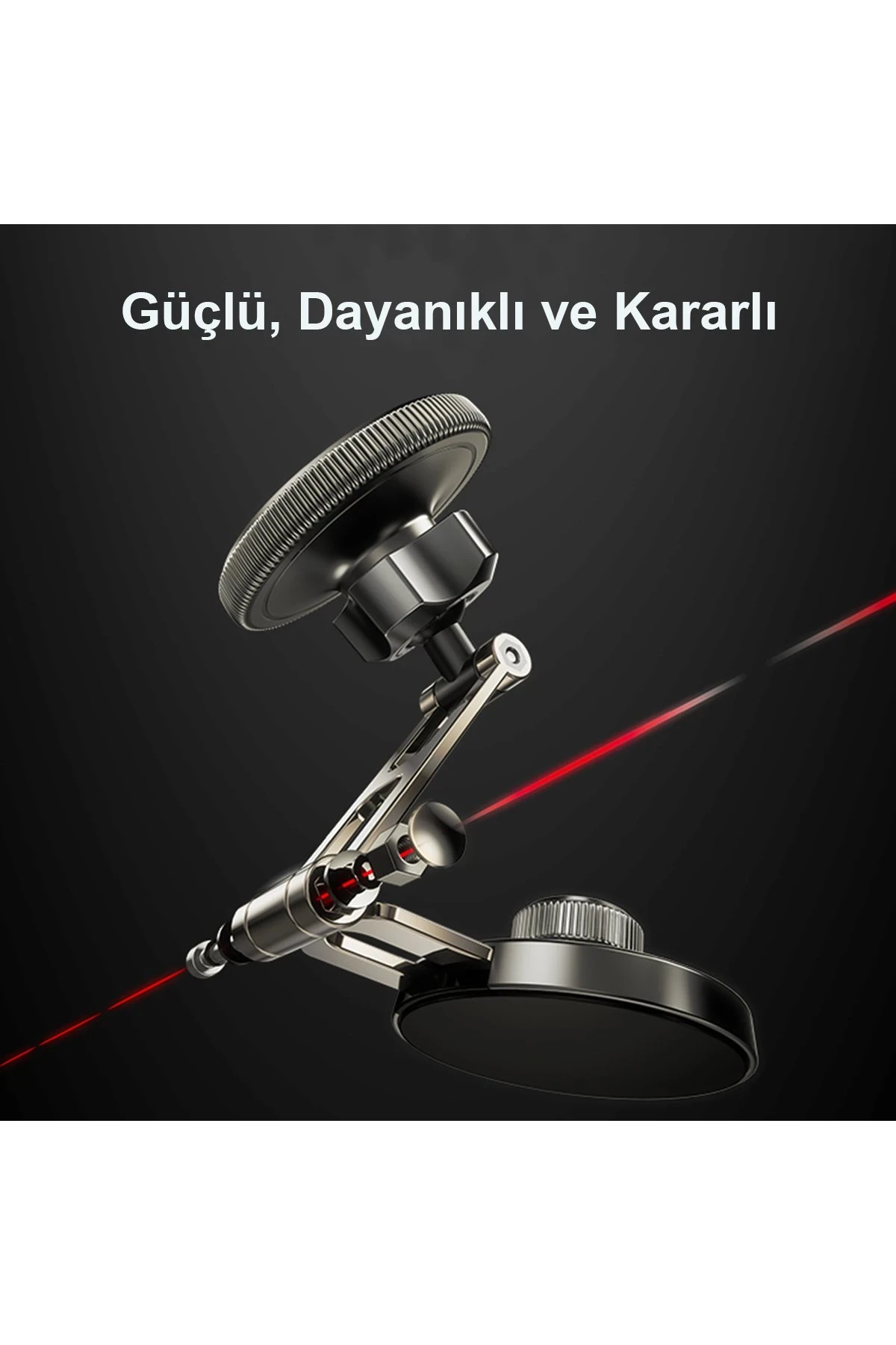 Yesido C199 Yapışkanlı 270 Derece Ayarlanabilir Manyetik Magsafe Telefon Tutucu