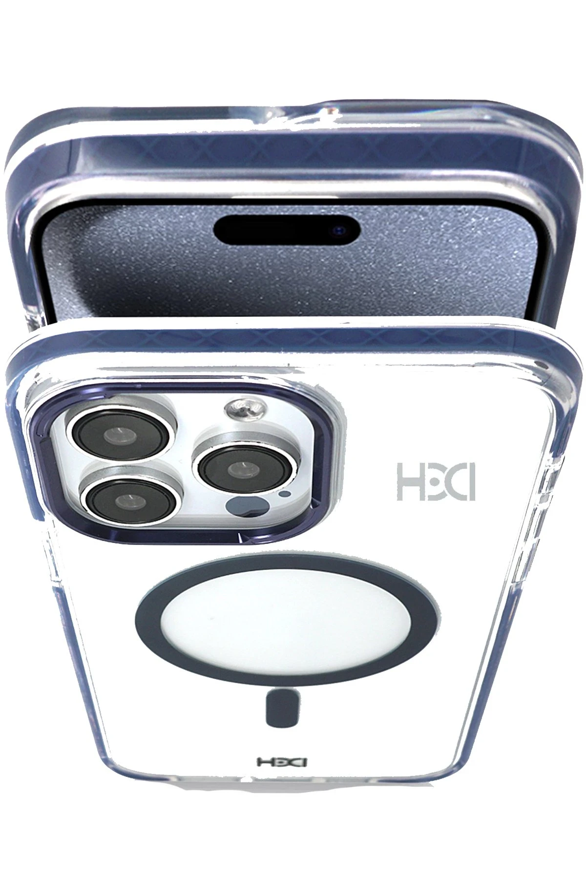 HDD iPhone 15 Pro HBC-250 Dublin Magsafe Kapak