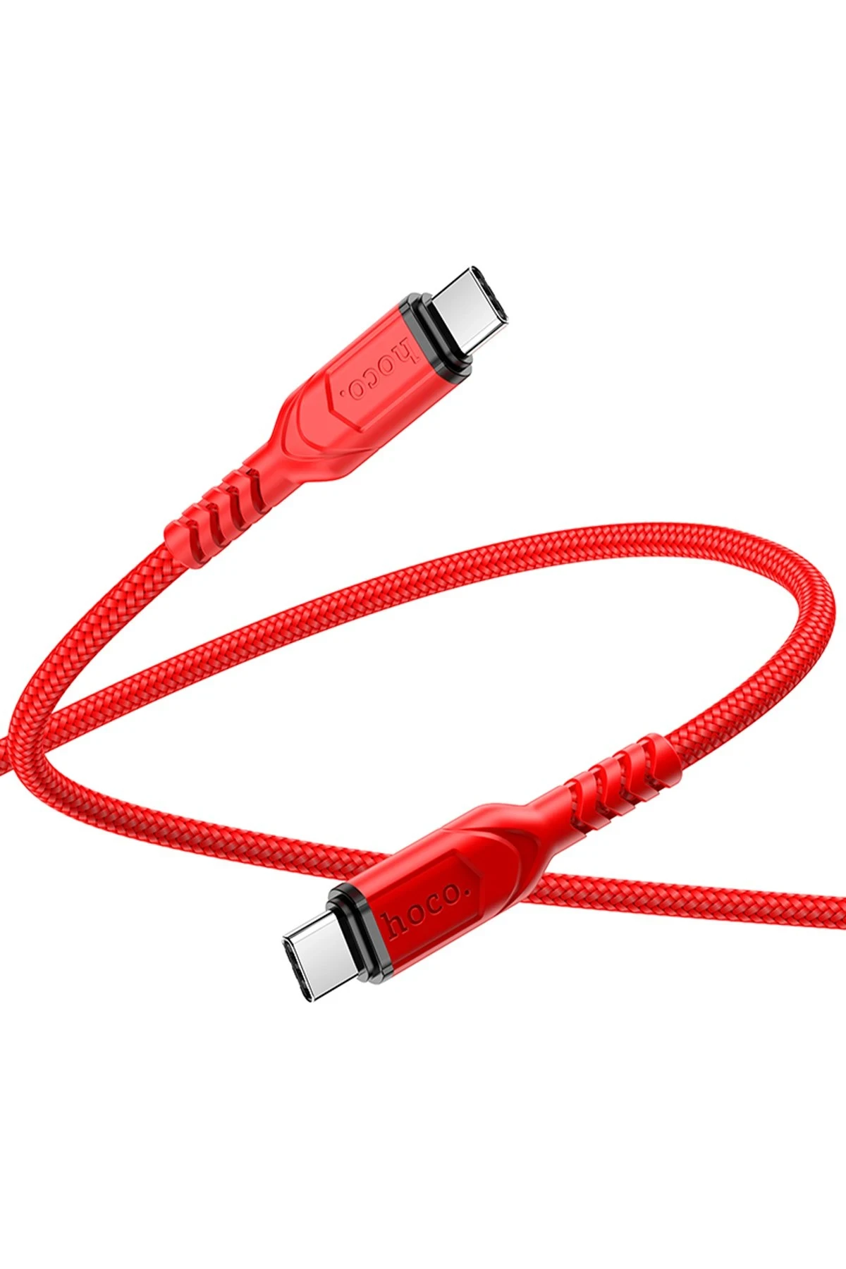 Hoco. X59 1M 60W PD Type-C to Type-C Şarj Data Kablosu