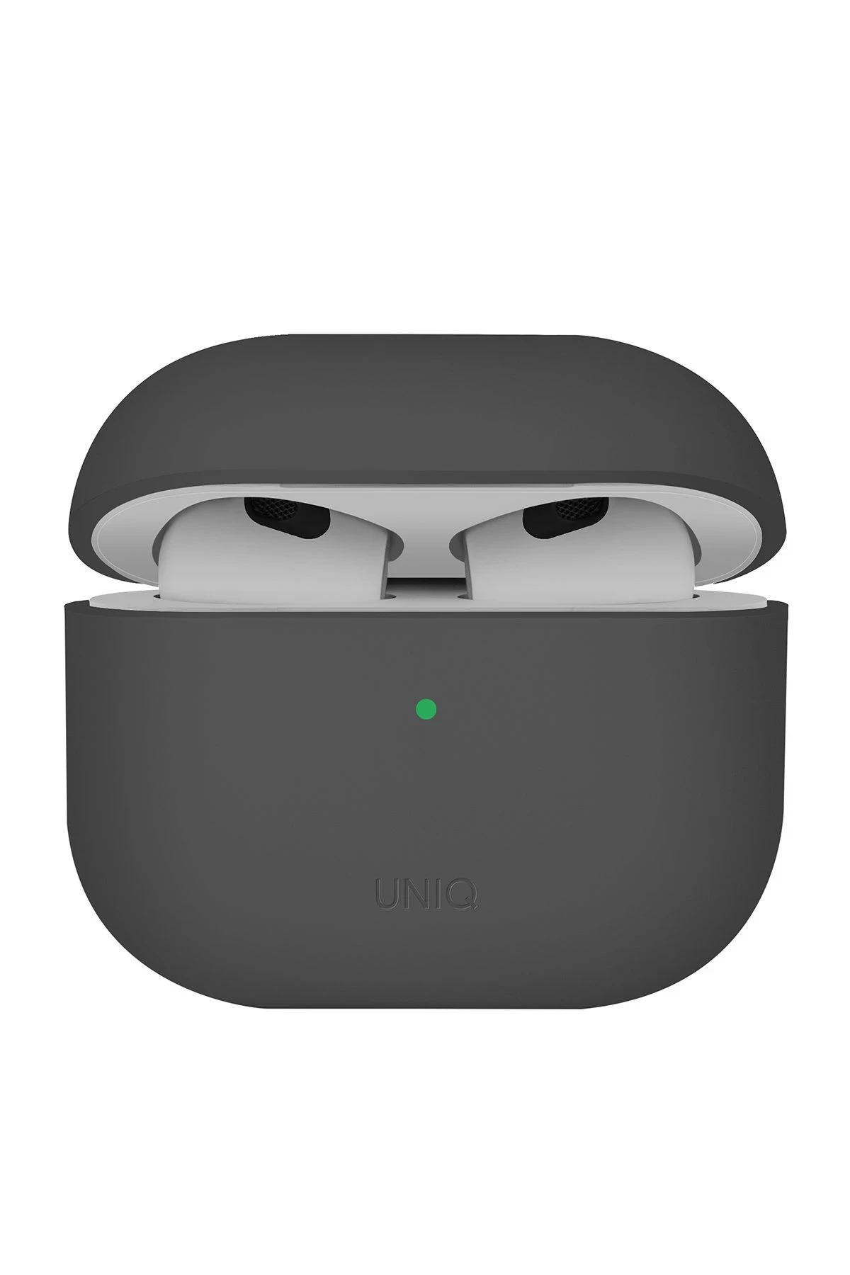 Uniq Airpods 4 (4.nesil) Lino Silikon Kılıf
