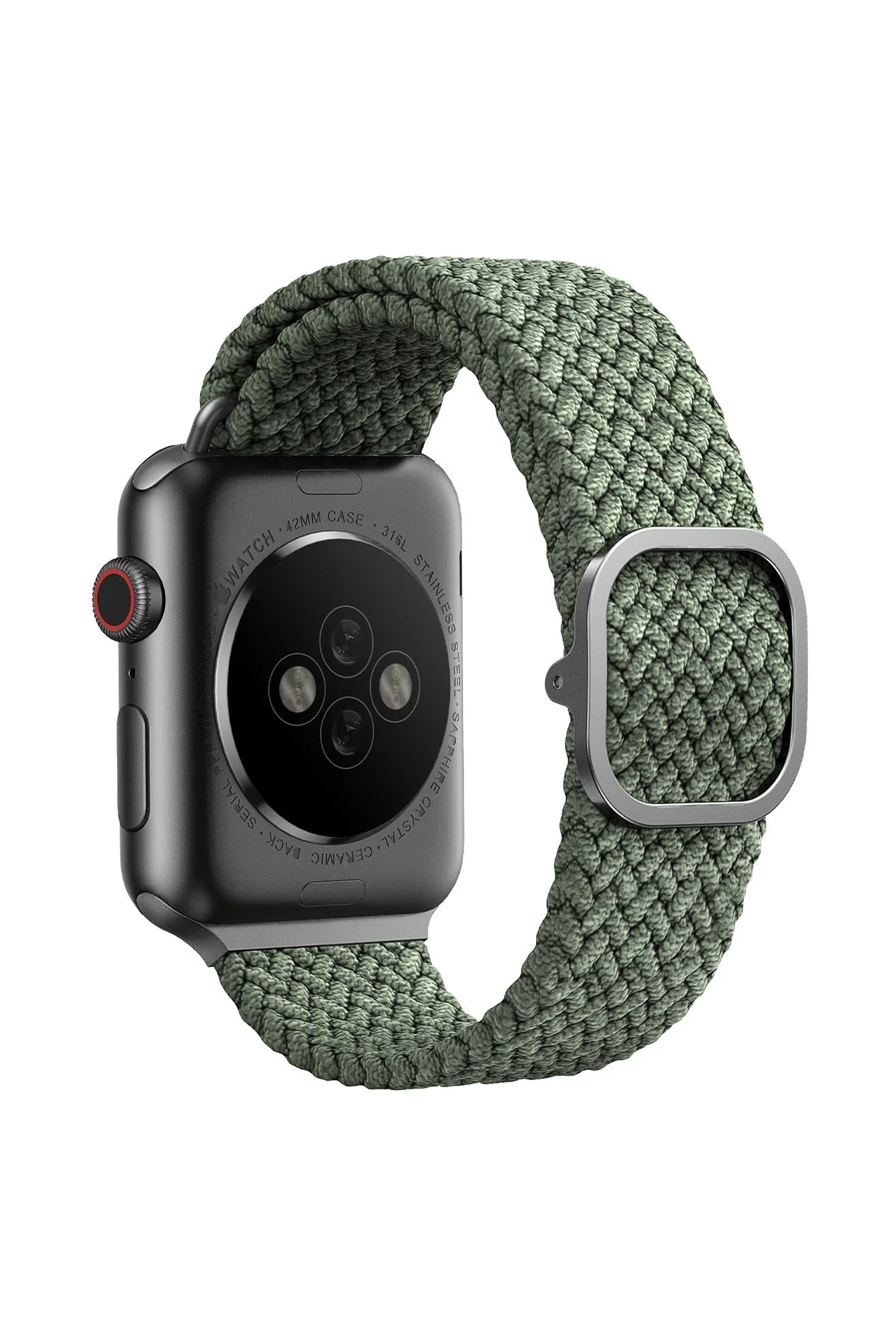 Uniq Watch 41mm Aspen Örgülü Kordon
