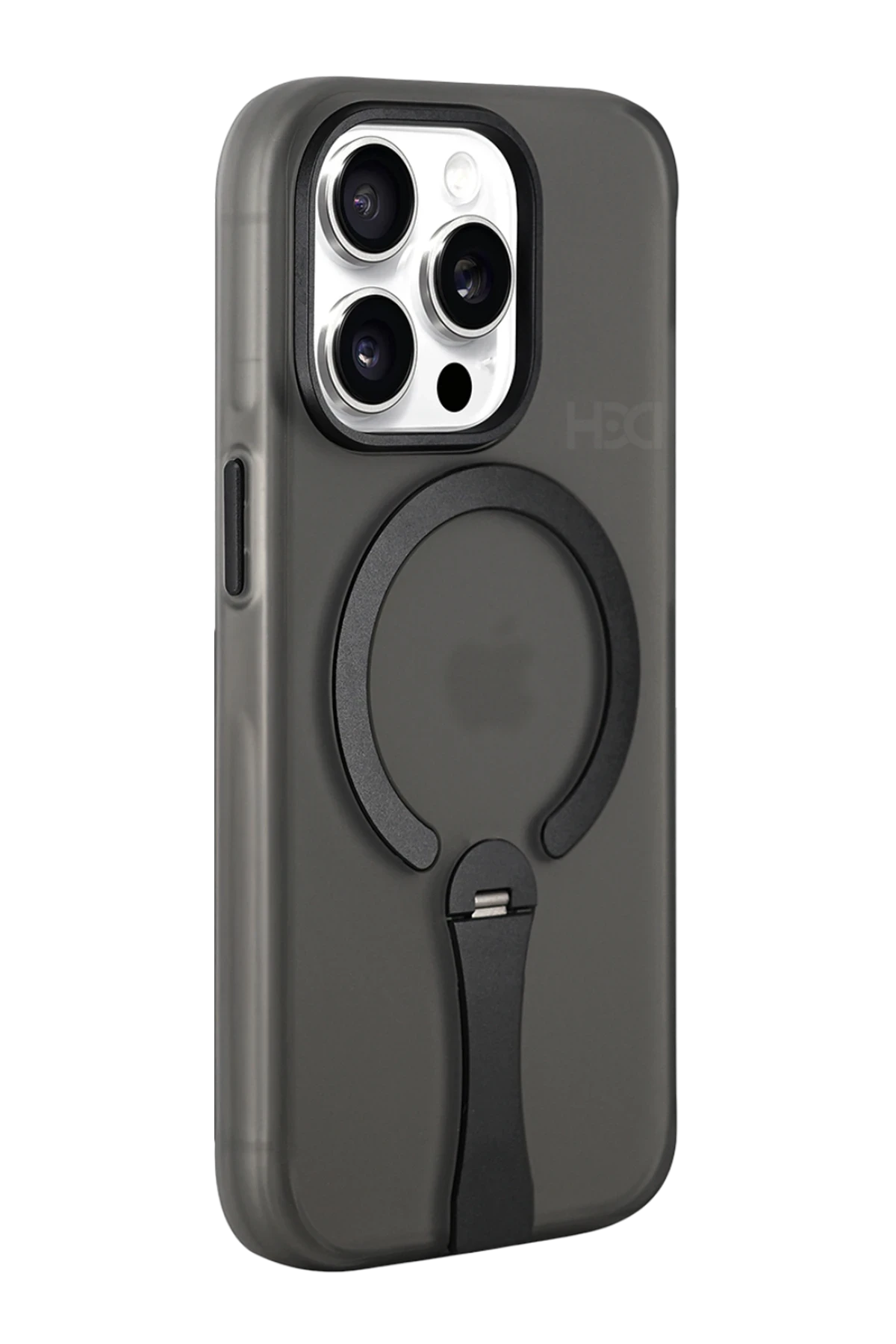 HDD Apple iPhone 15 Pro Max HBC-354 Kunlun Standlı Magsafe Kapak