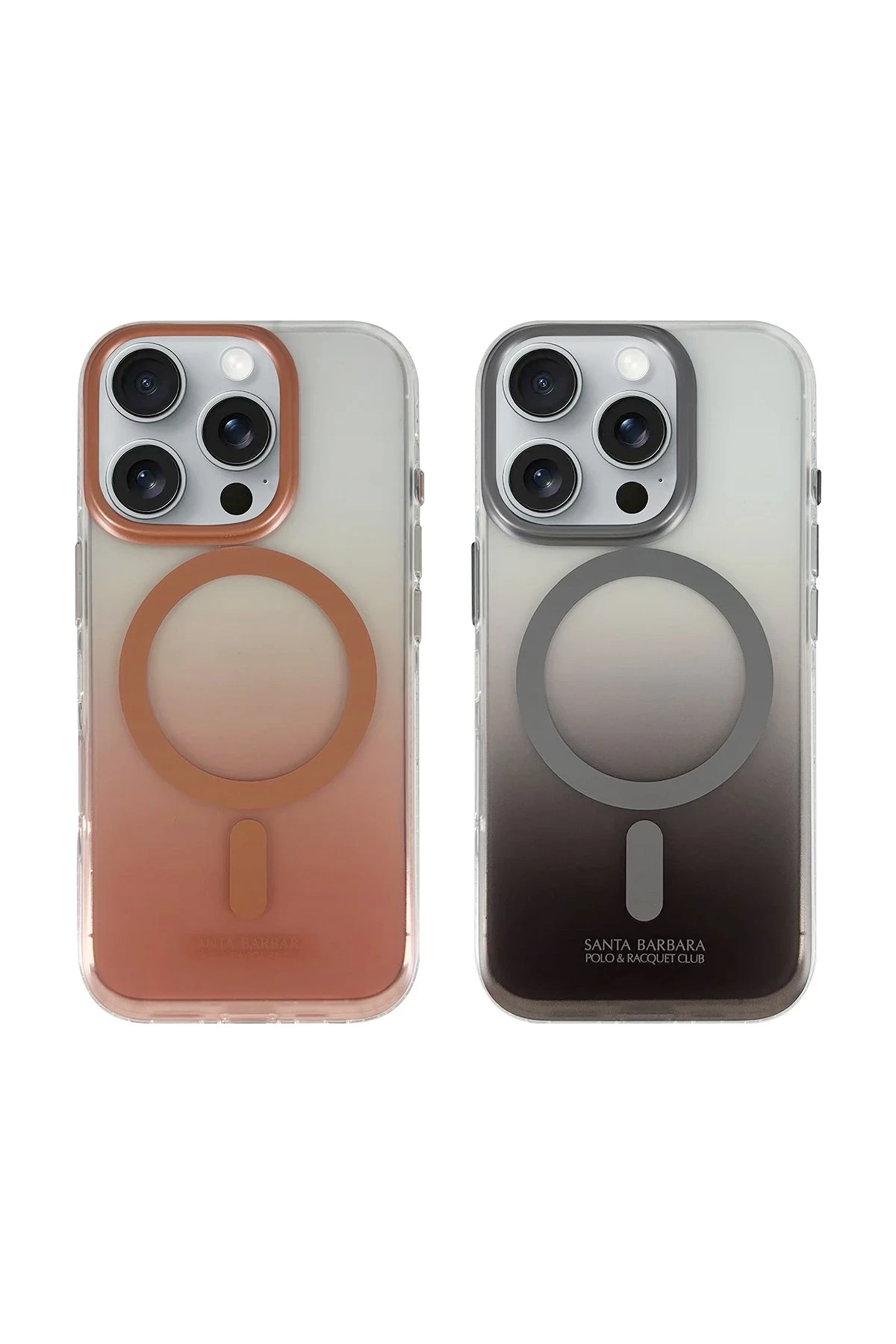 Santa Barbara Polo Racquet Club iPhone 16 Pro Augus Magsafe Kapak