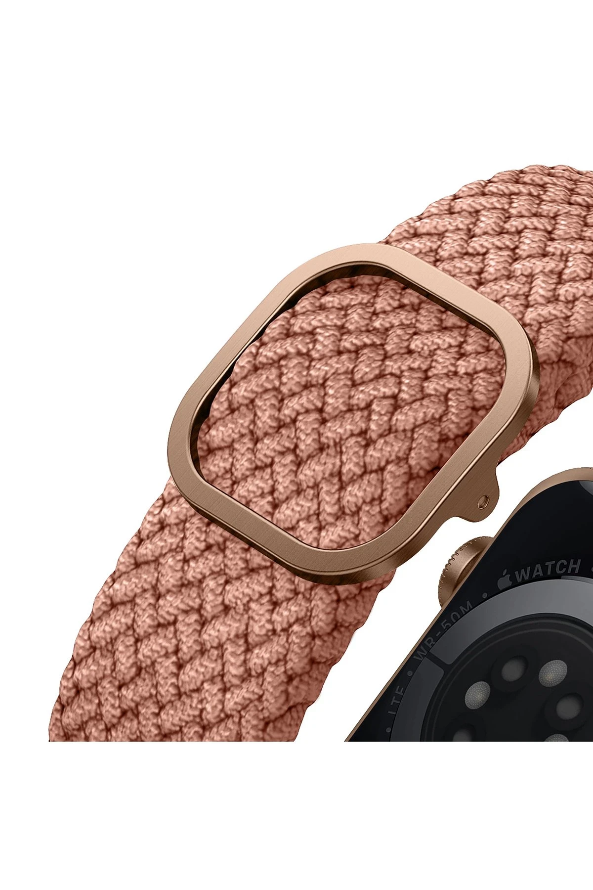 Uniq Watch Ultra 49mm Aspen Örgülü Kordon