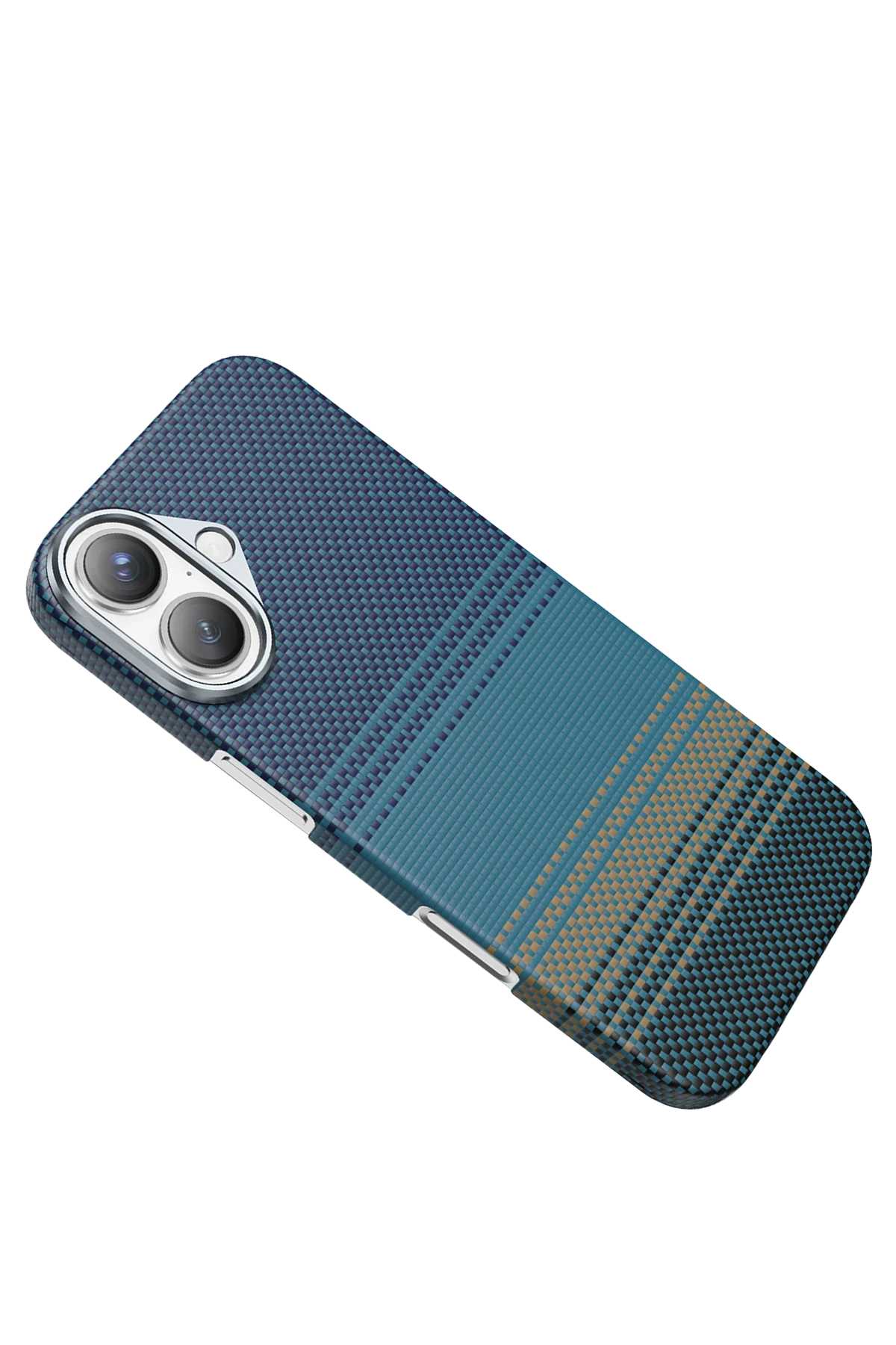 Keephone iPhone 17 Kevlar Seanova Magsafe Kılıf