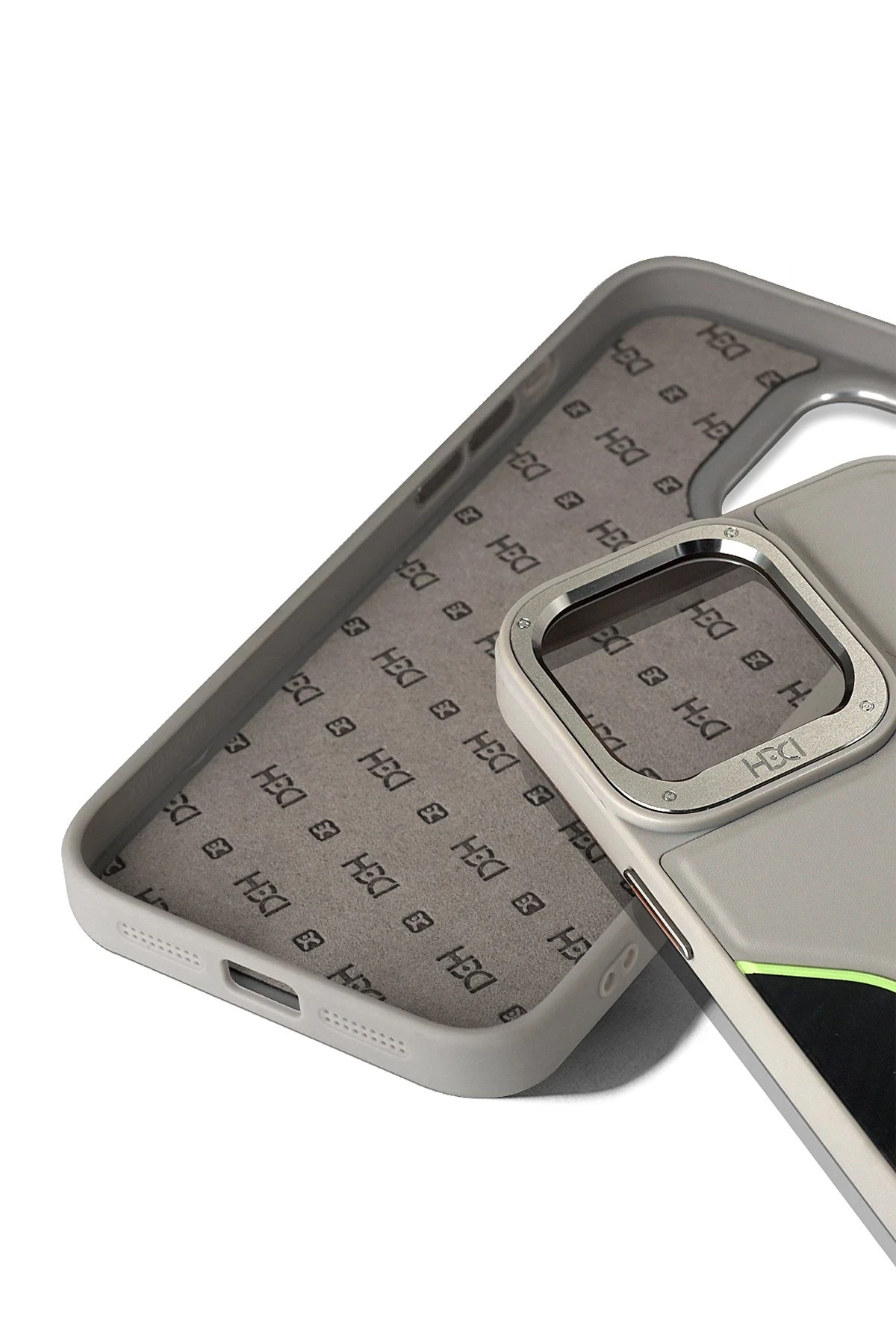 HDD iPhone 11 HBC-264 Lambor Karbon Fiber Sport Kapak