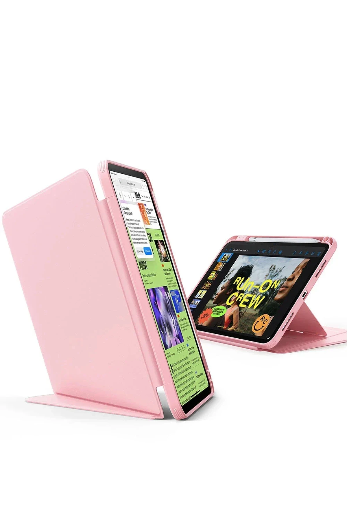 ESR Apple iPad 2025 10.9 (10.nesil) Flip Manyetik Tablet Kılıfı