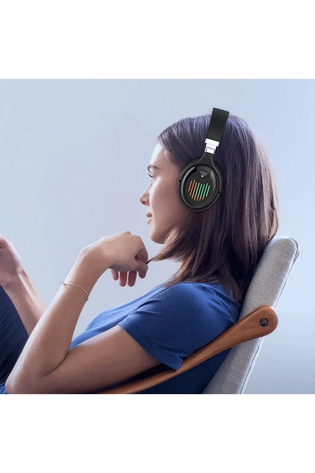 Earldom BH42 Kafaüstü Gaming Bluetooth Kulaklık