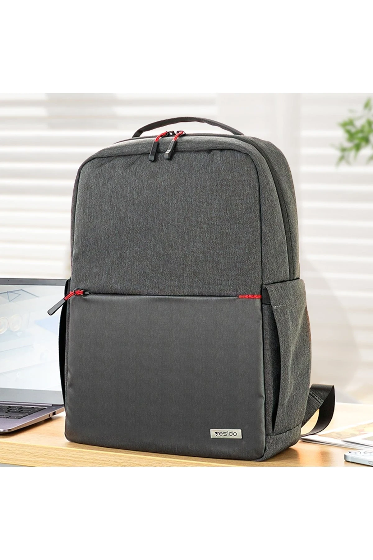 Yesido WB34 Polyester 600D Kumaşlı 12 inç Sırt Çantası