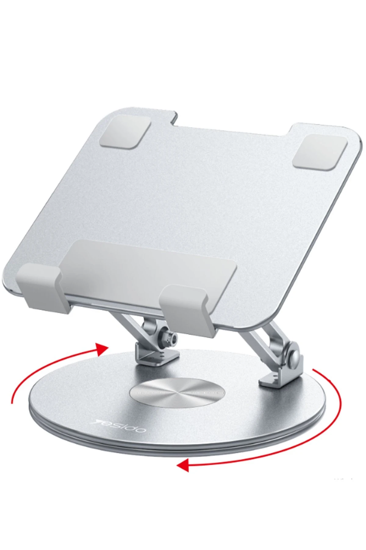 Yesido C293 360 Derece Ayarlanabilir Metal Tablet Standı