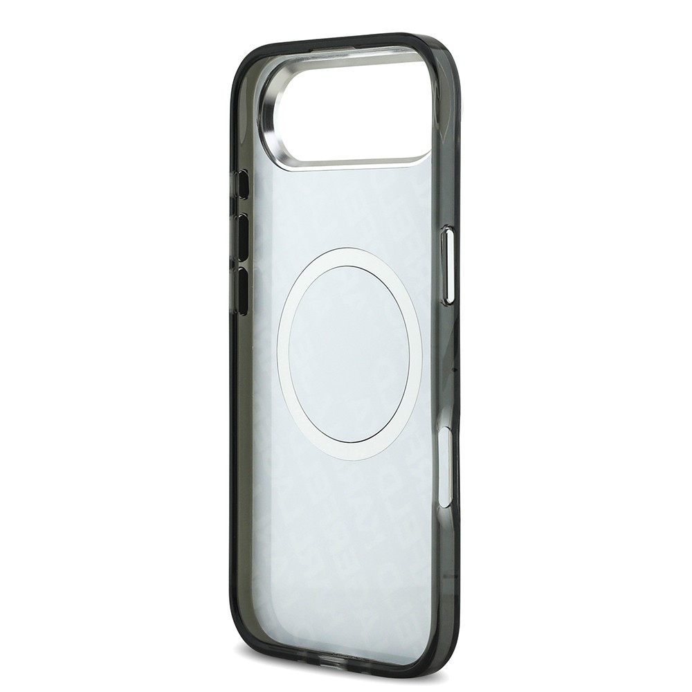 Apple iPhone 17 Air Kılıf Karl Lagerfeld Orjinal Lisanslı IML Baskılı KL Heads Kapak