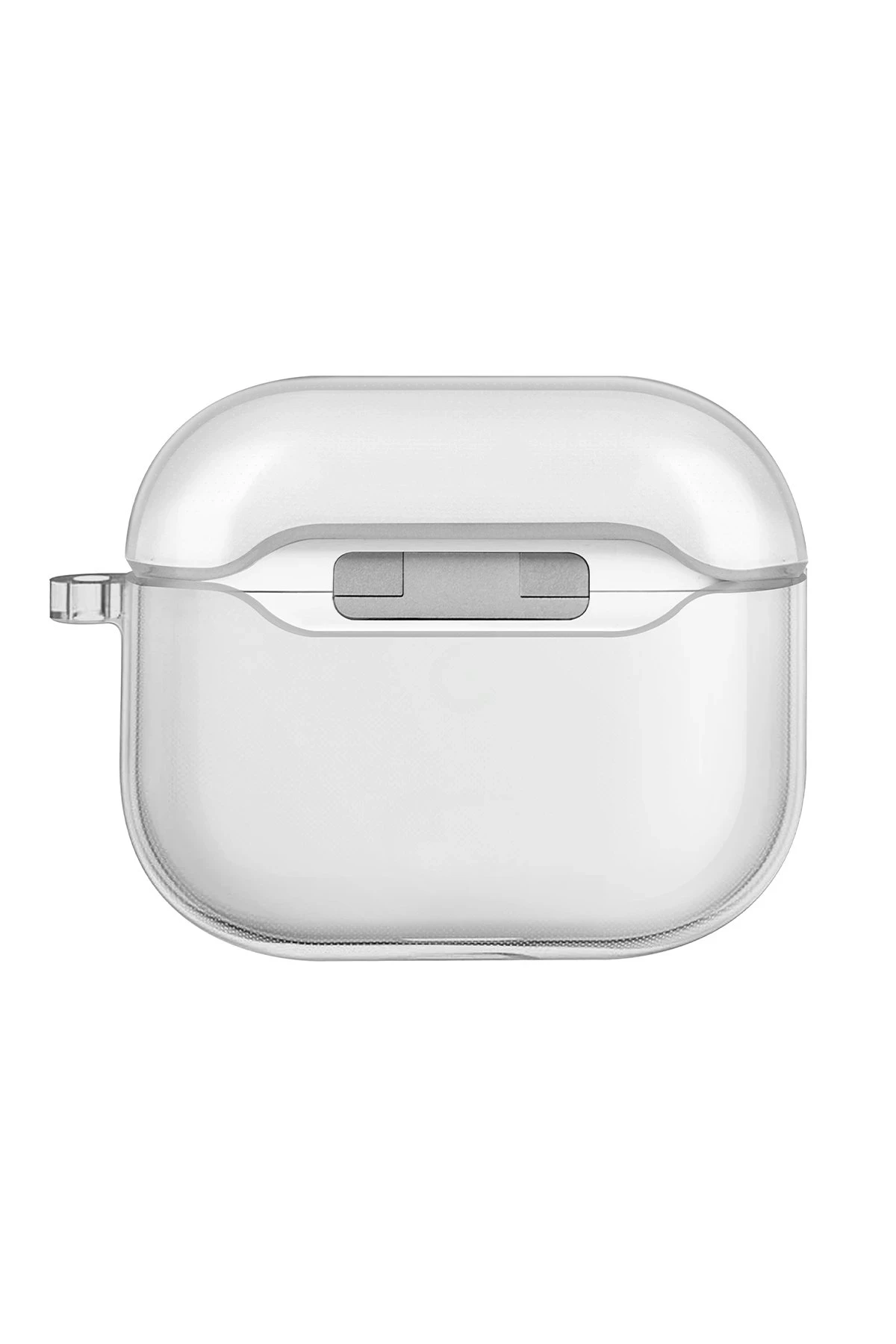 Uniq Airpods 4 (4.nesil) Glase Silikon Kılıf