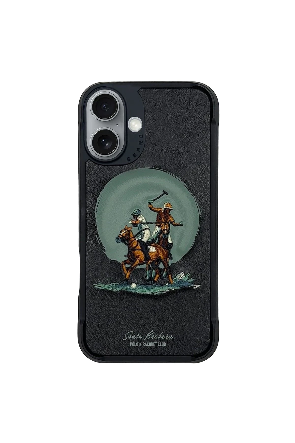 Santa Barbara Polo Racquet Club iPhone 16 Aubrey Magsafe Kapak