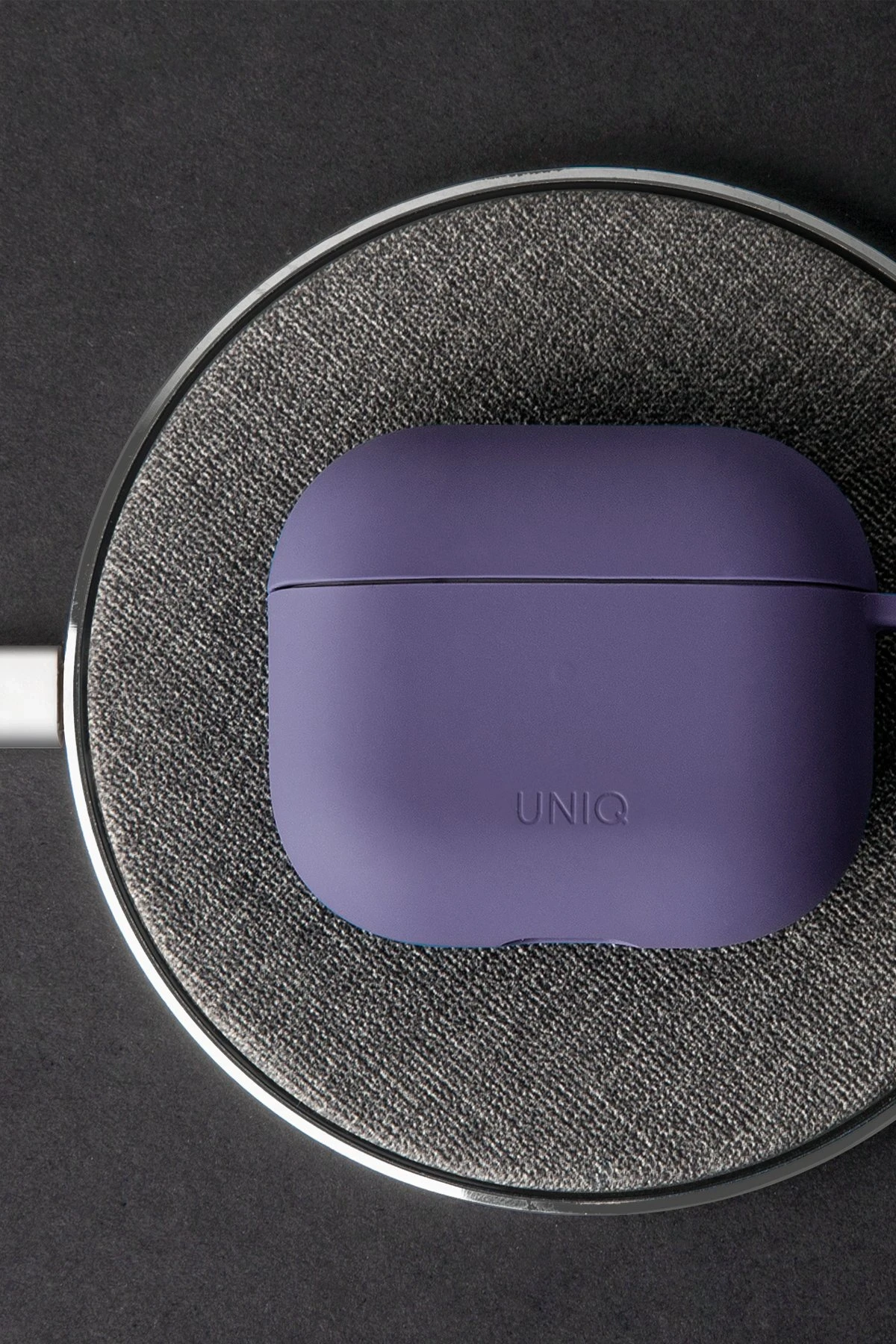 Uniq Airpods 3 (3.nesil) Nexo Silikon Kılıf