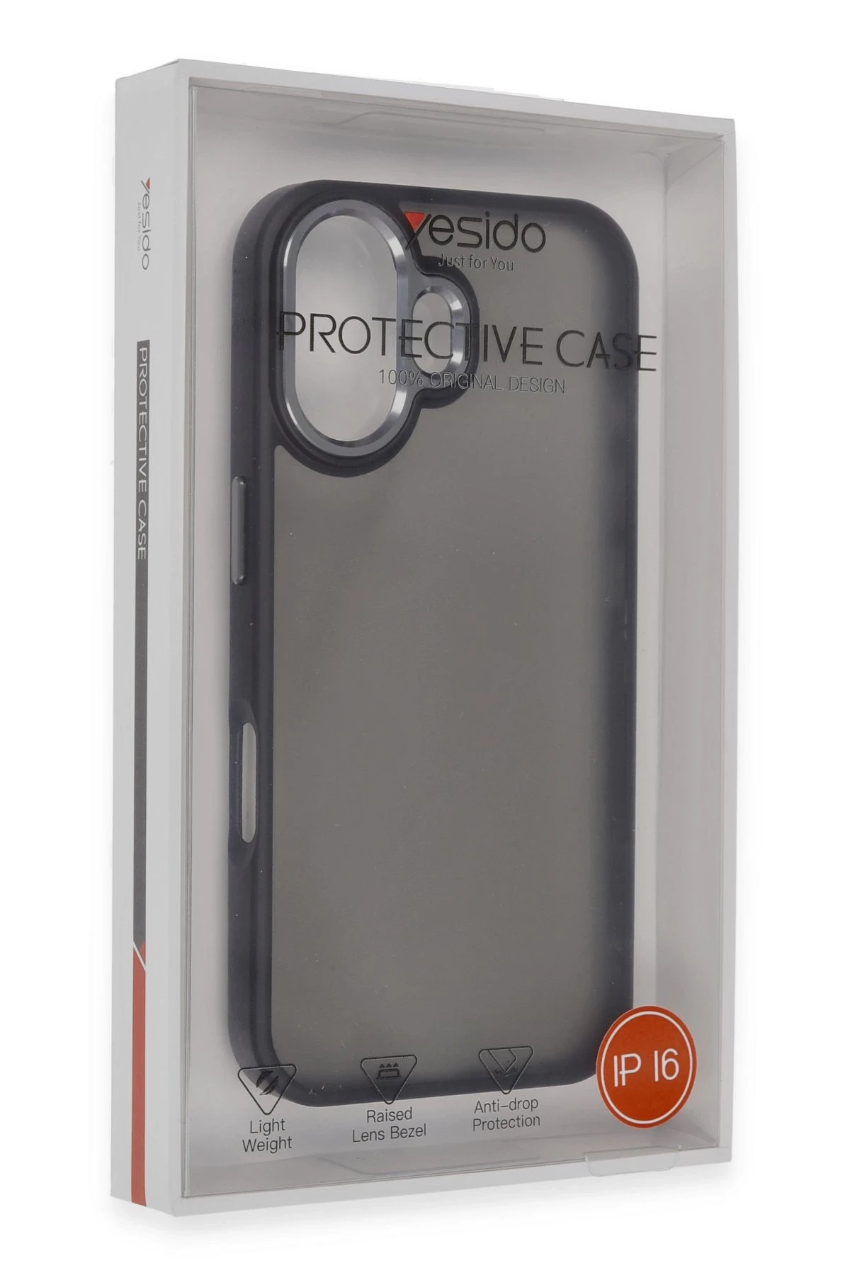 Yesido iPhone 16 Plus PC14 Sorti Kapak