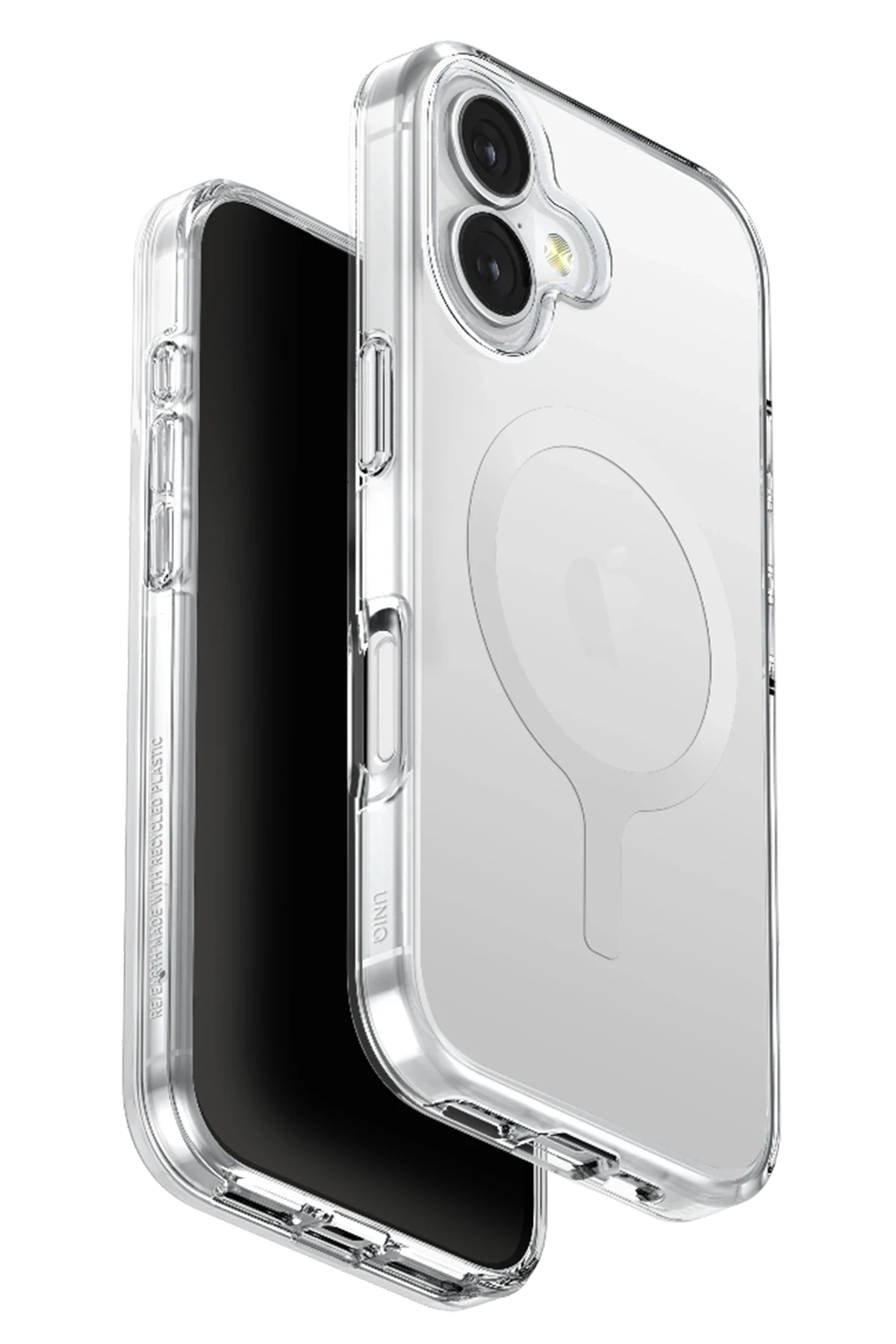 Uniq Apple iPhone 17 Clario Magsafe Kapak