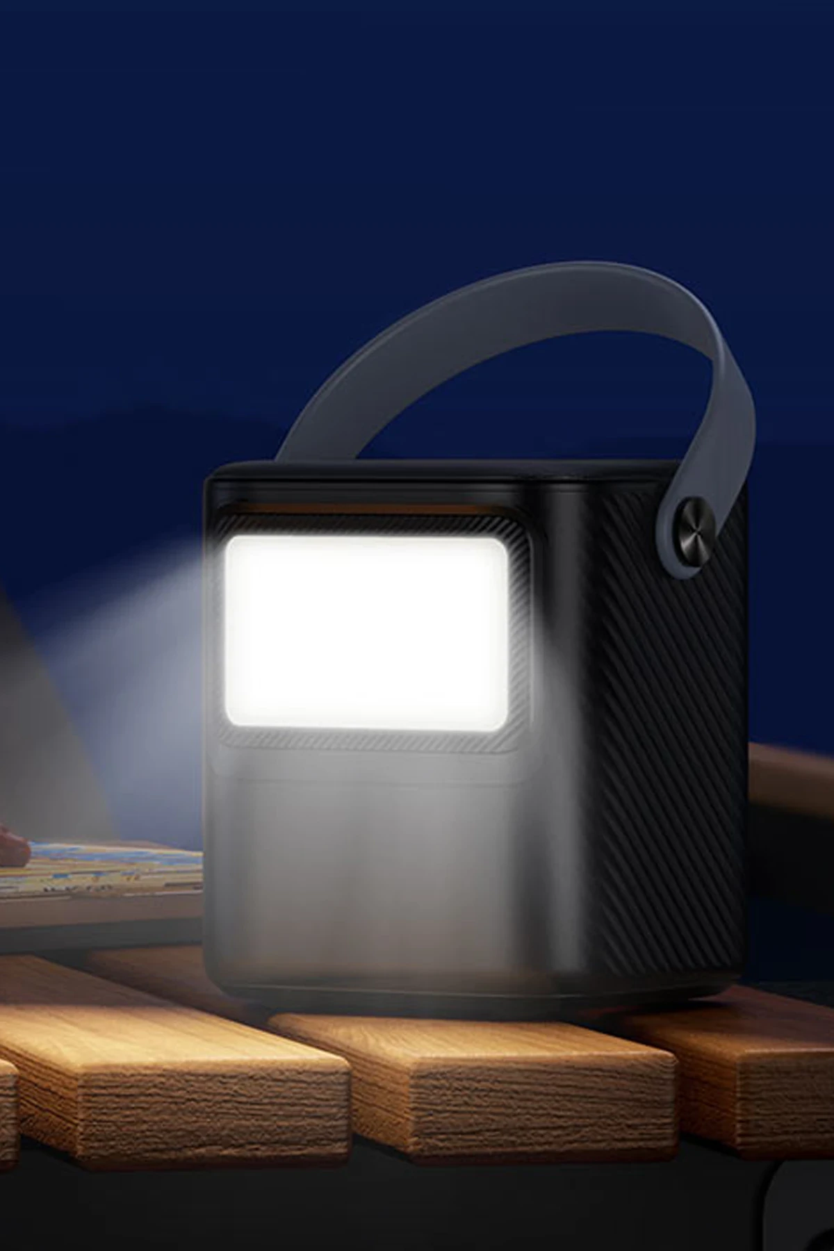 Hoco. J152 Tough 80.000 mAh Dijital Göstergeli PD 20W Led Işıklı Powerbank