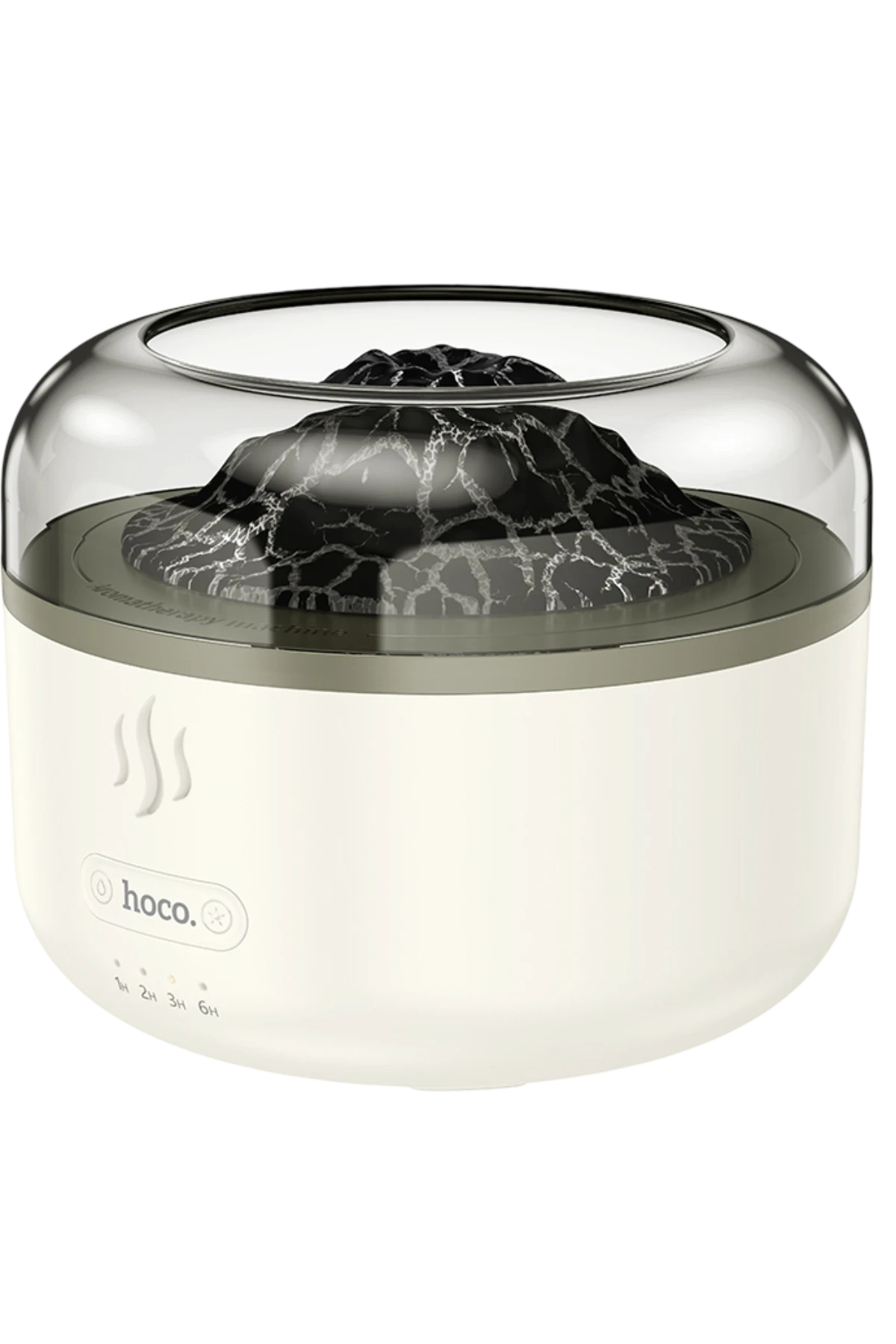 Hoco. HX30 Ultrasonik Masaüstü Aroma Koku Makinesi