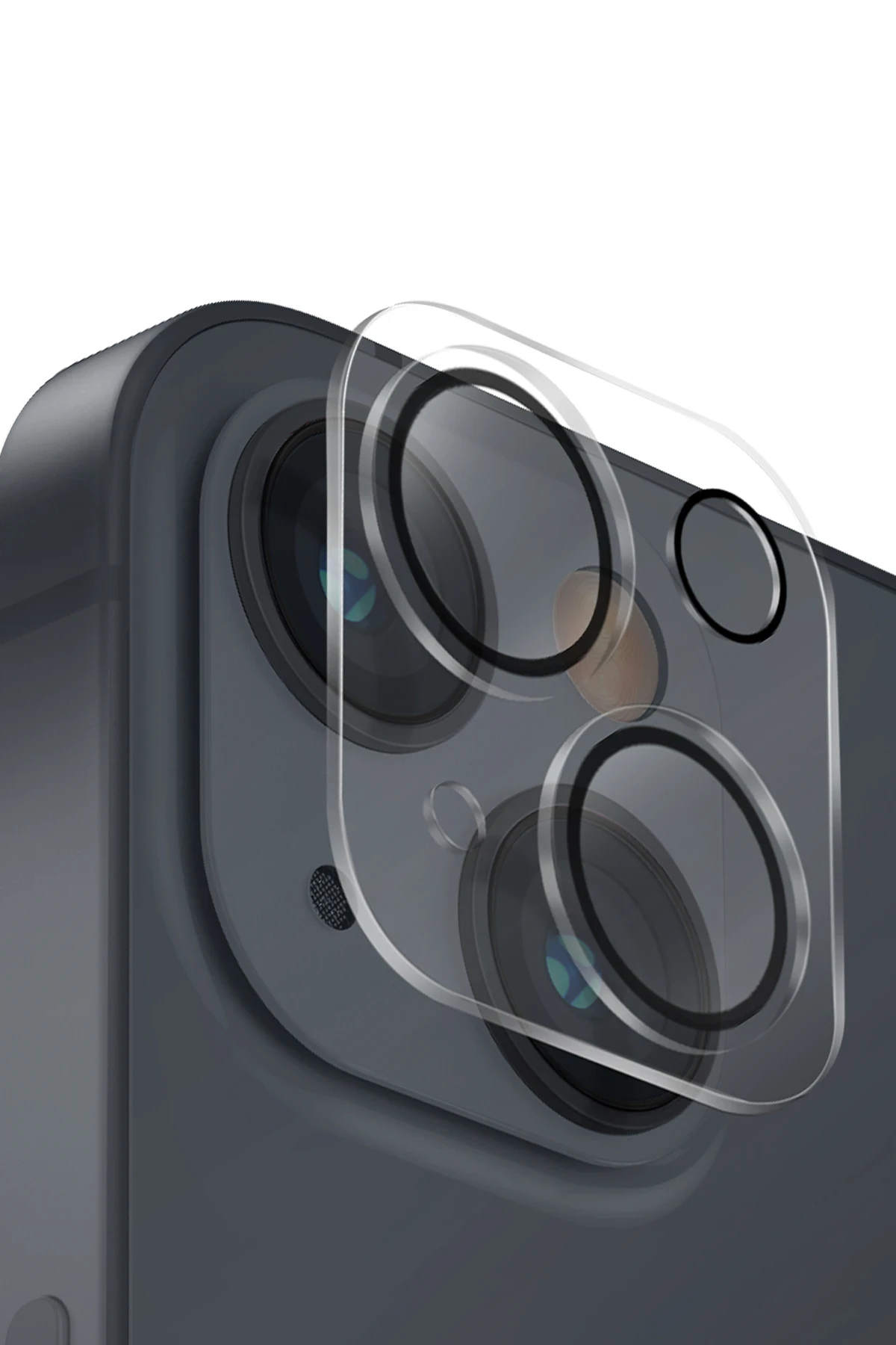 Uniq iPhone 14 Optix 360 Kamera Lens Koruma Cam