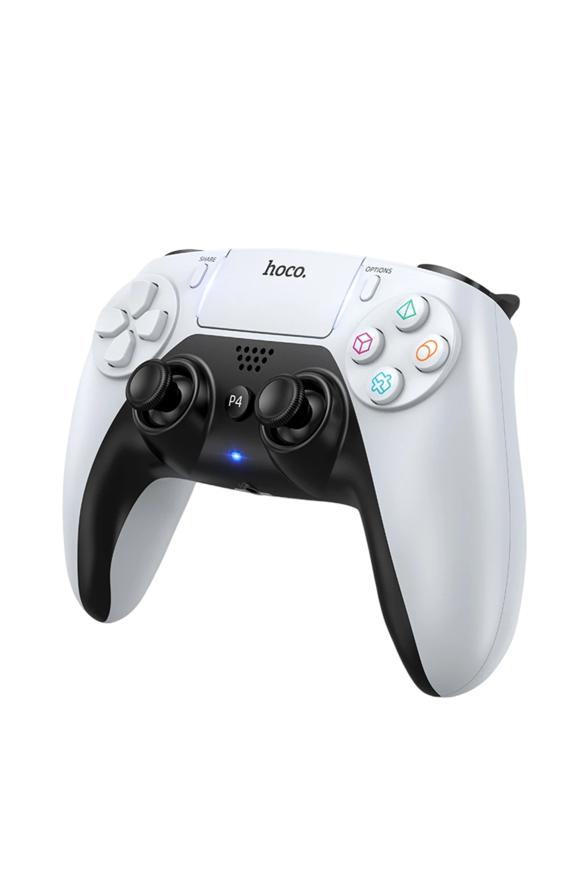 Hoco. GA1 Phoenix Çoklu Platform Uyumlu (PS4 ve PC) Kablosuz Oyun Kolu