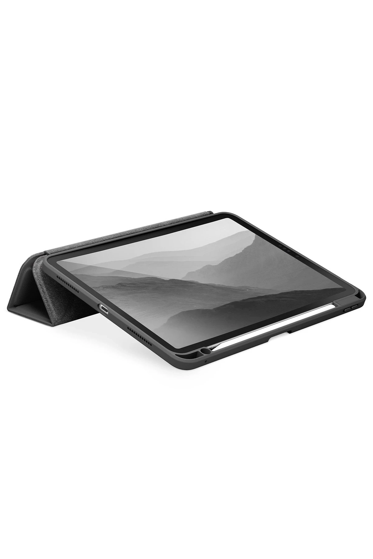 Uniq iPad Pro 11 (2024) Moven Standlı Tablet Kapak