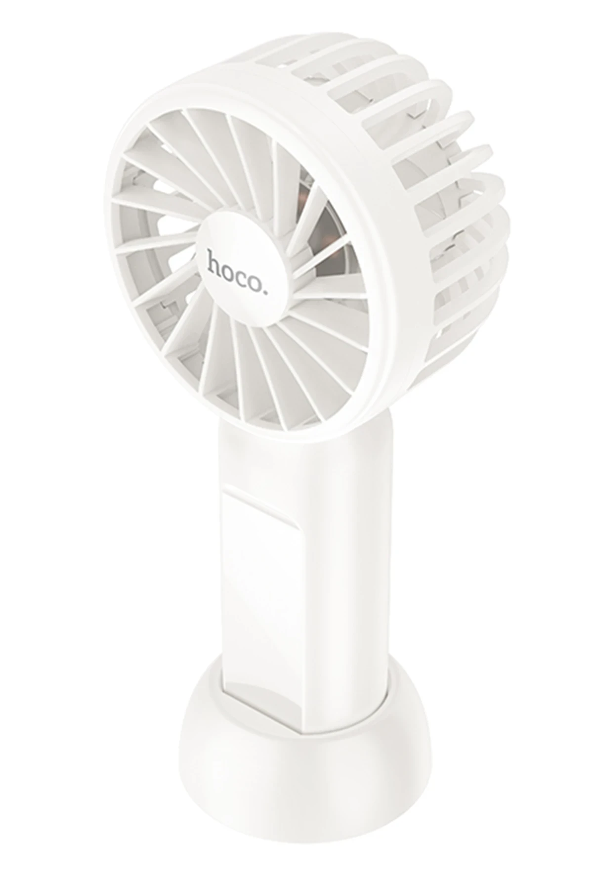 Hoco. HX60 Nimble El Tipi ve Masaüstü Soğutucu Fan