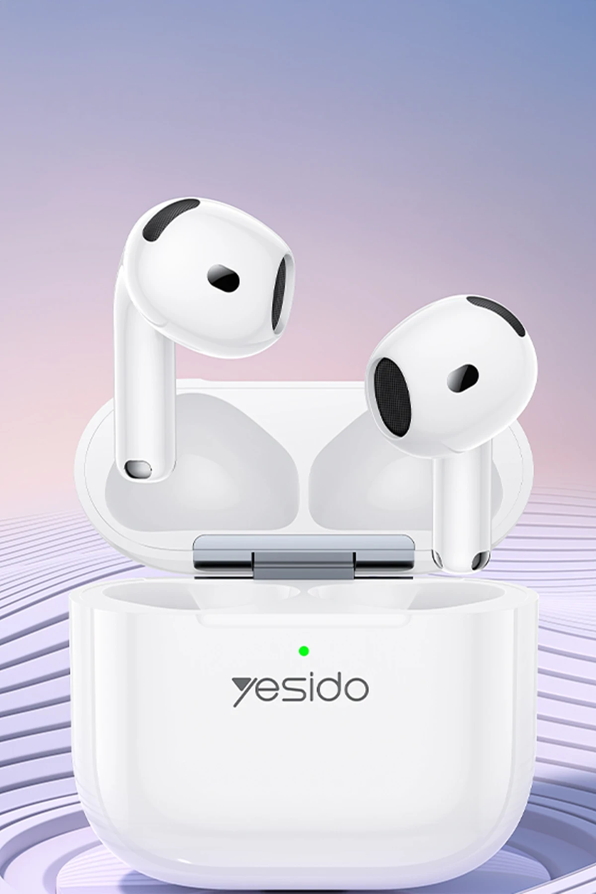 Yesido TWS32 BT 5.4 Aktif Gürültü Engelleyici Özellikli Kablosuz Airpods Kulaklık