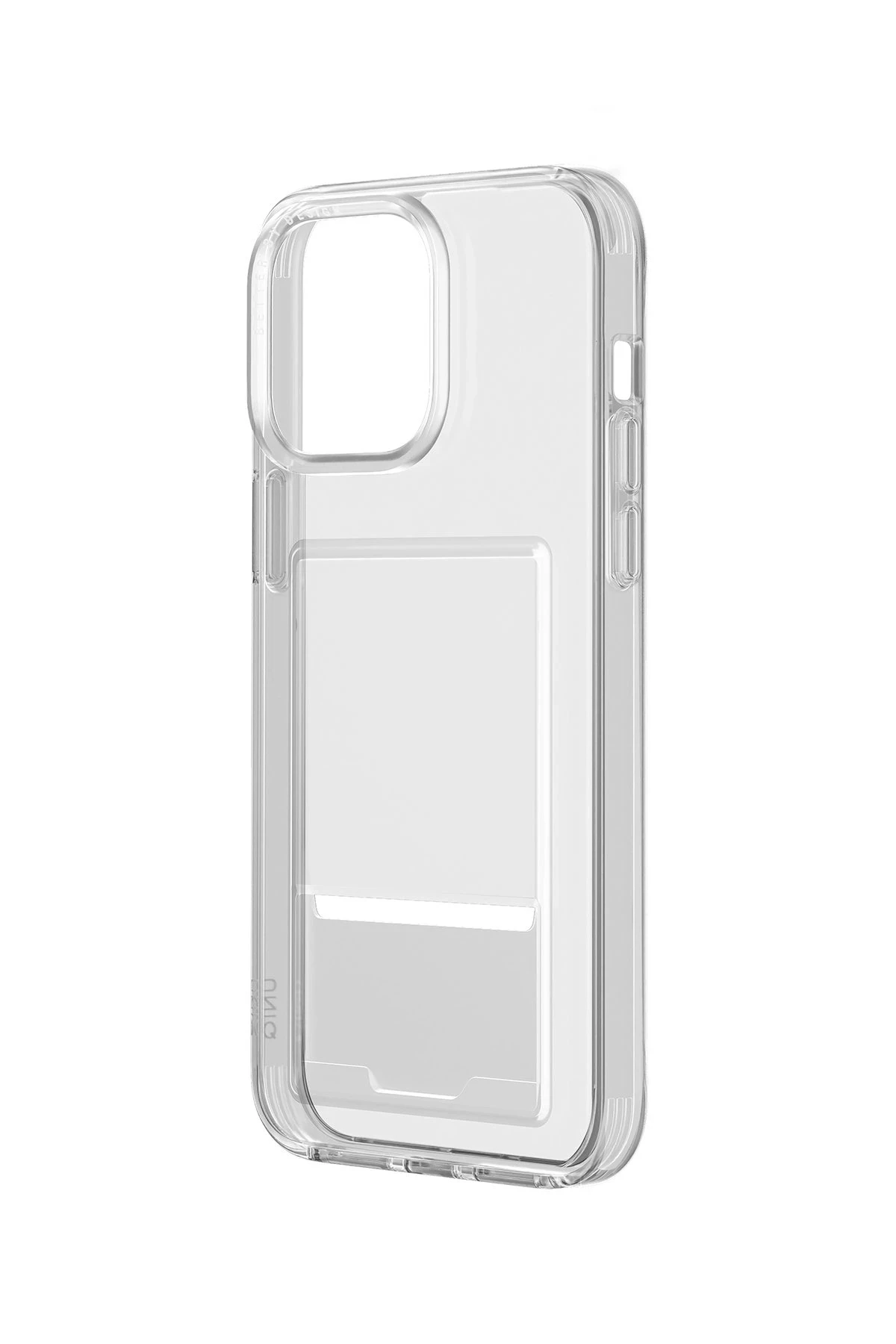Uniq iPhone 15 Air Fender Kartvizitli Kapak