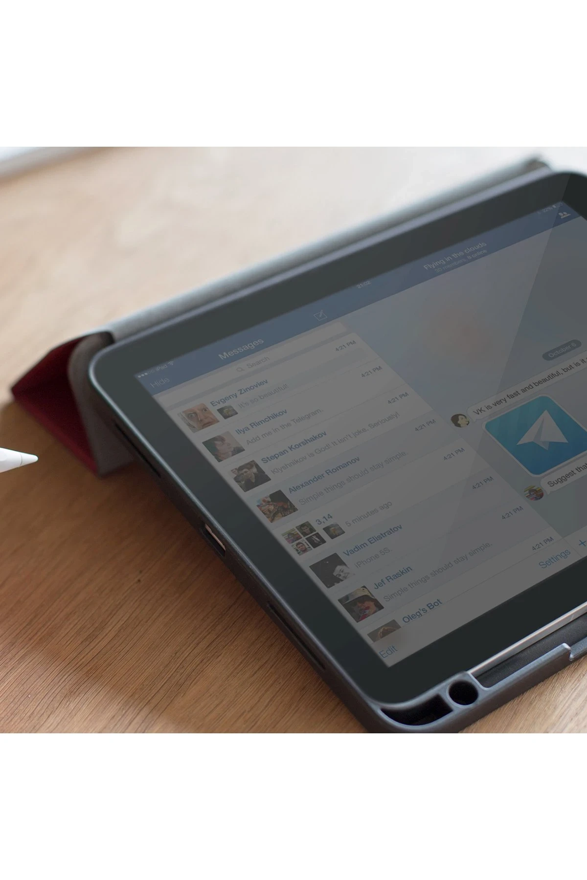 Uniq iPad Air 4 10.9 Transforma Rigor Tablet Kapak