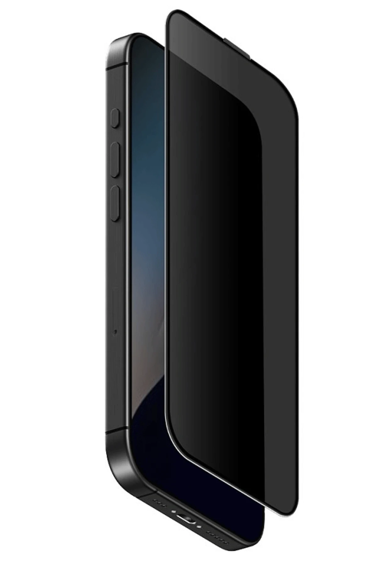 Uniq iPhone 16 Optix Hayalet Cam Ekran Koruyucu